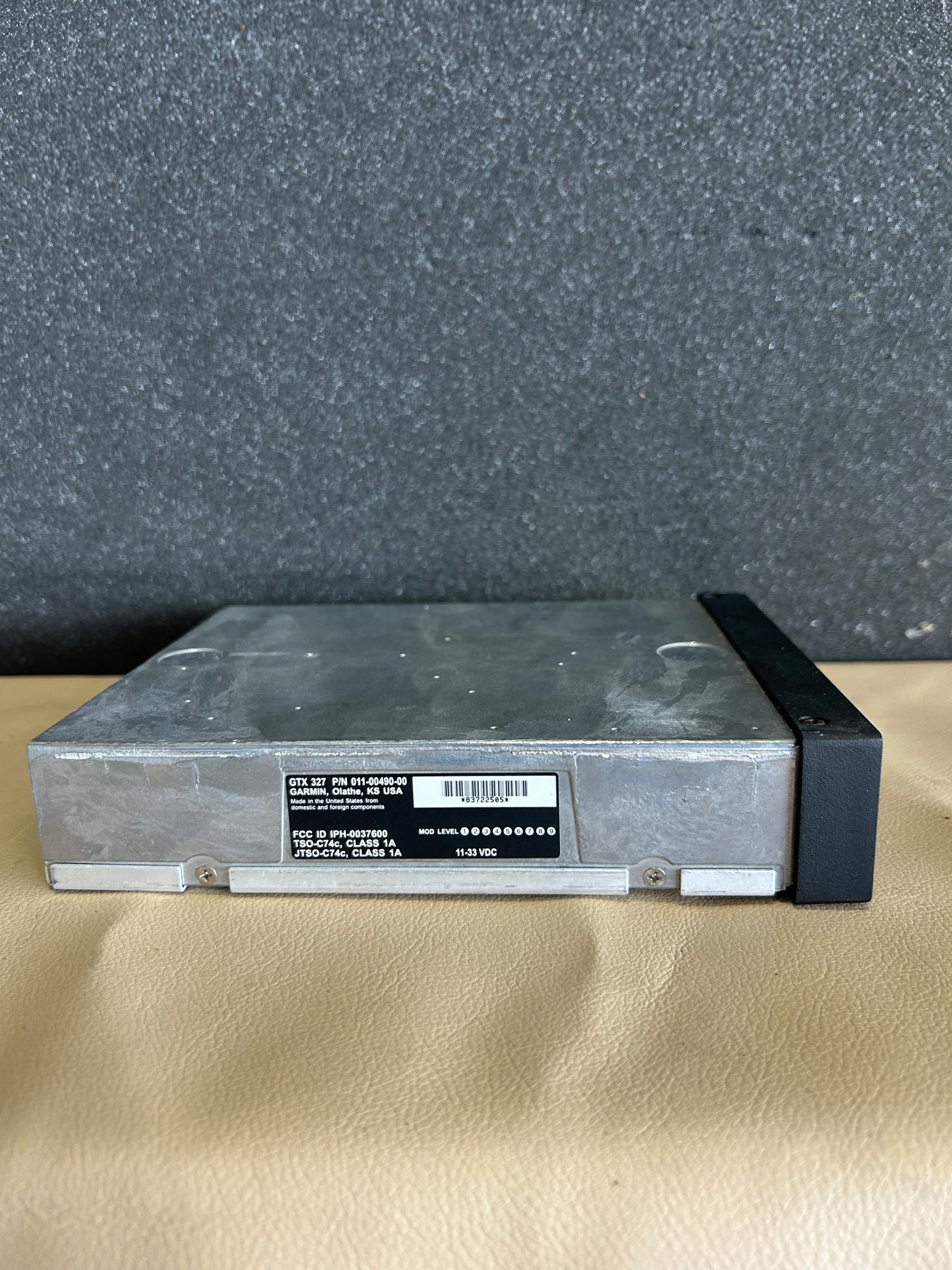 Garmin GTX-327 | Transponder | P/N 011-00490-00