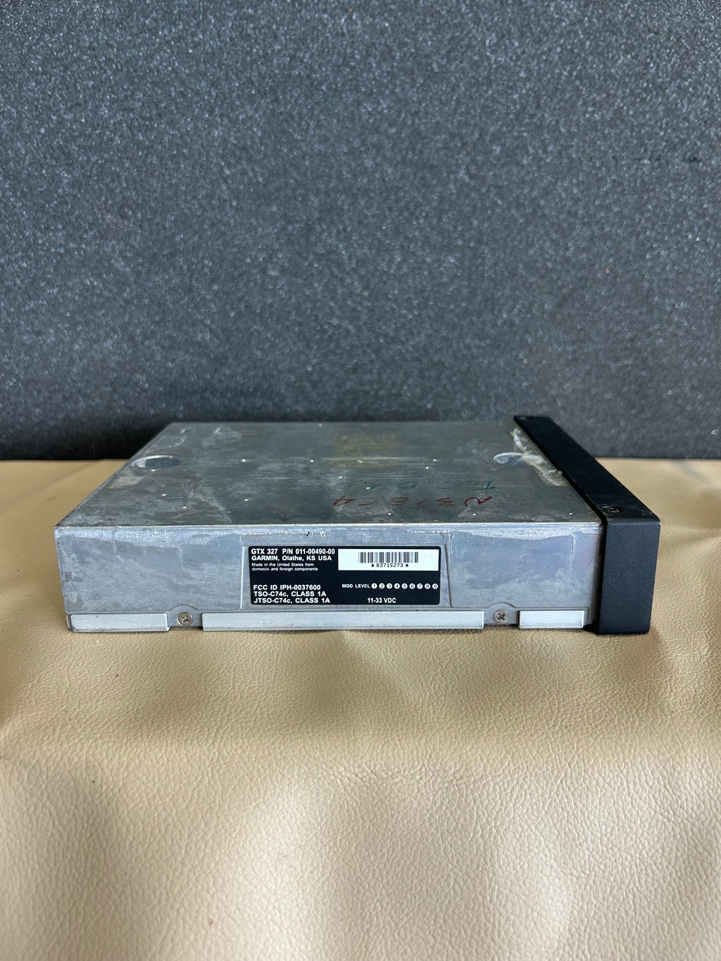 Garmin GTX-327 | Transponder | P/N 011-00490-00