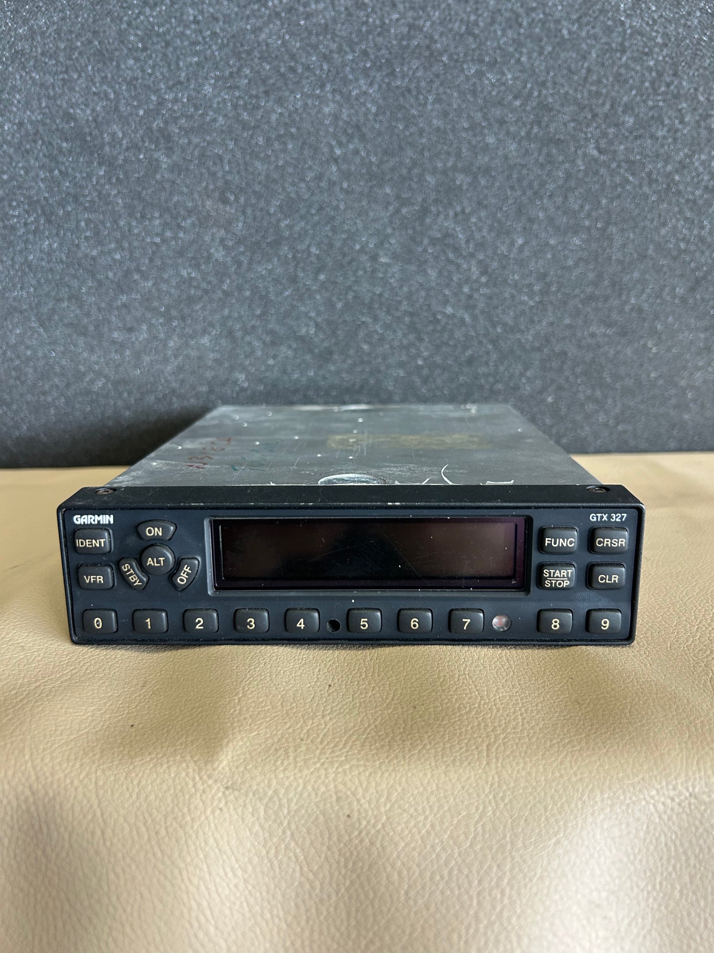 Garmin GTX-327 | Transponder | P/N 011-00490-00