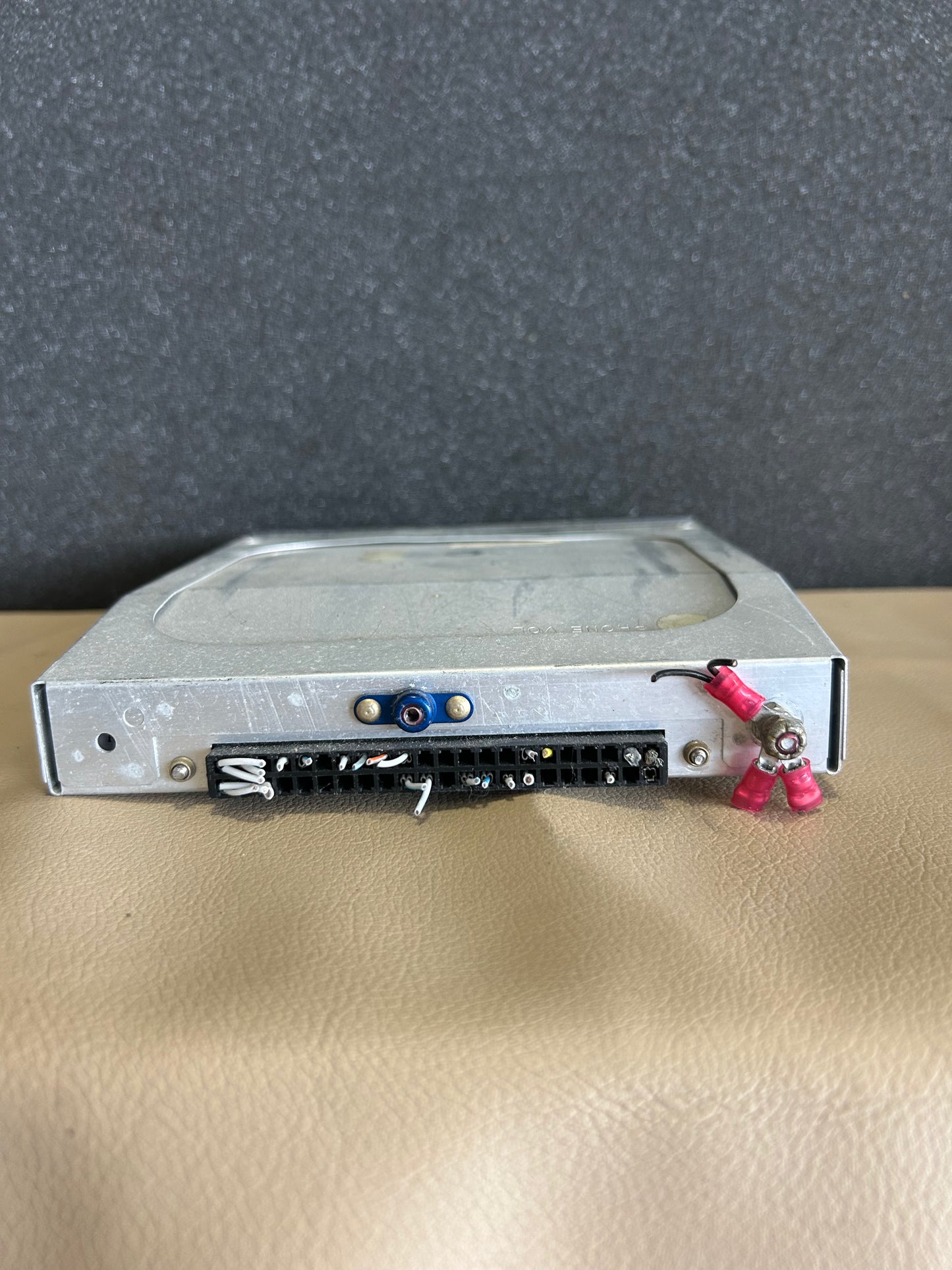 Bendix / King Audio Panel | P/N 066-1055-03