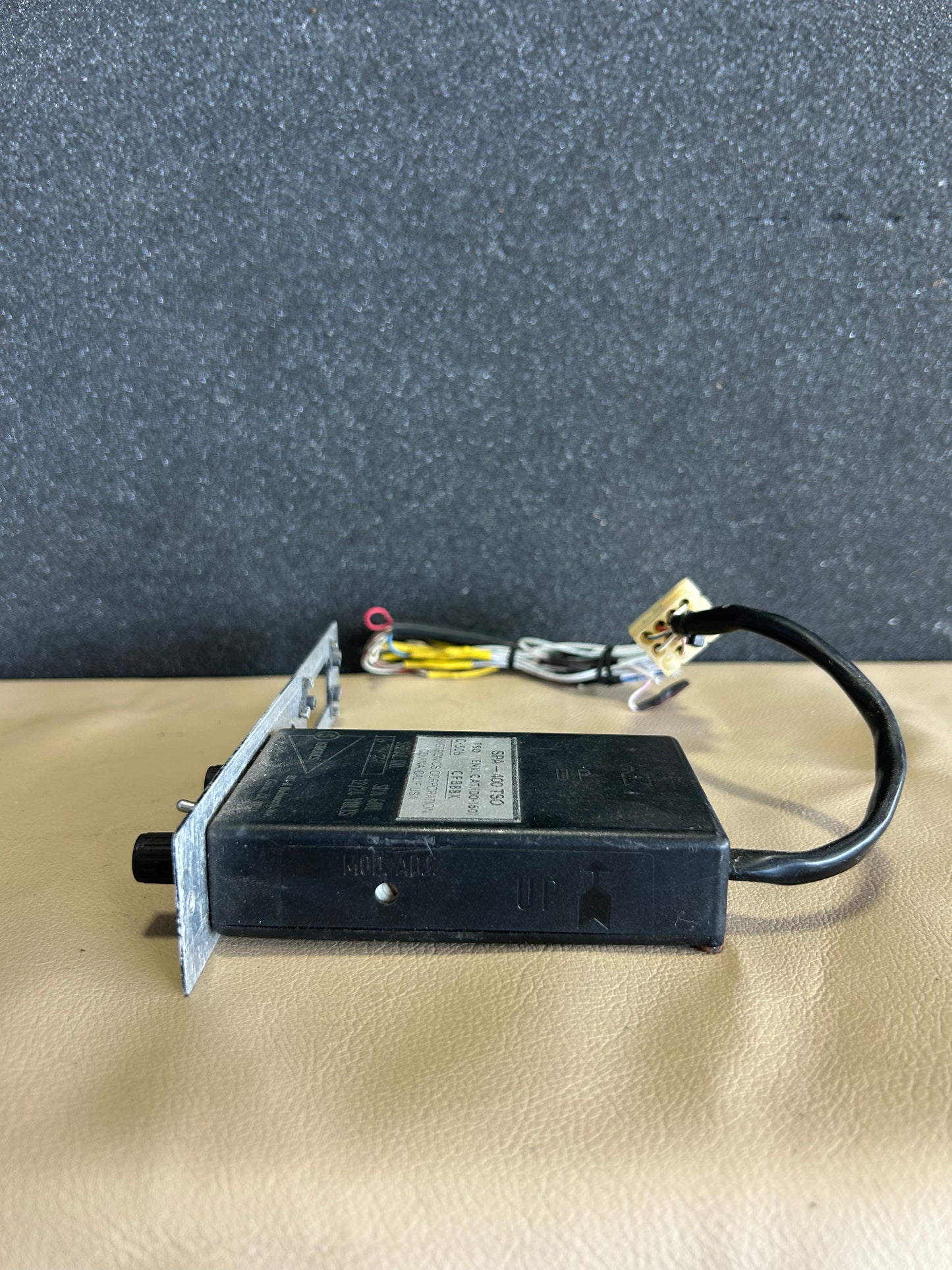 Sigtronics | 4-Place Intercom | P/N SPA-400