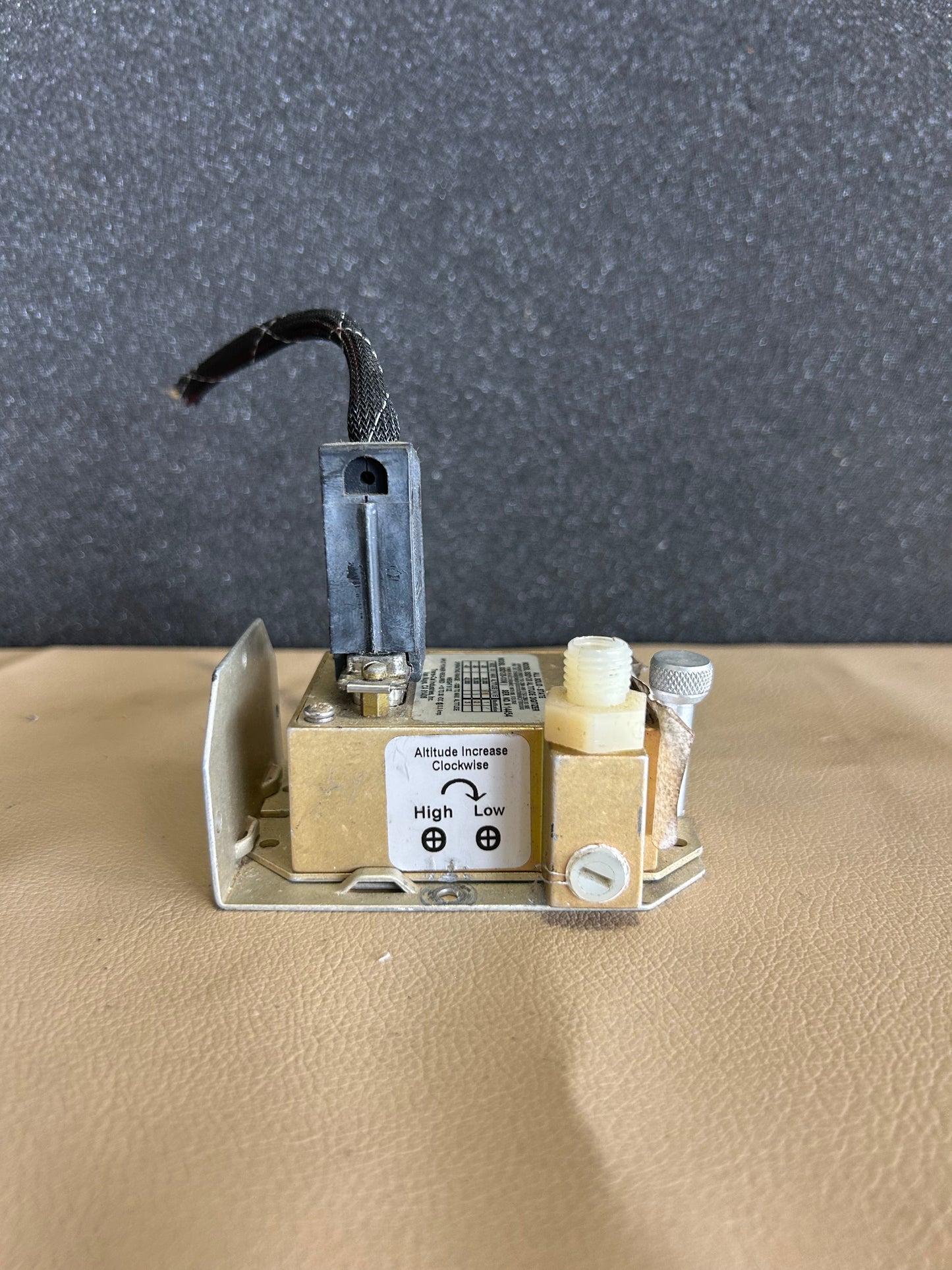 Trans-Cal | Altitude Digitizer | P/N SSD120-XXN