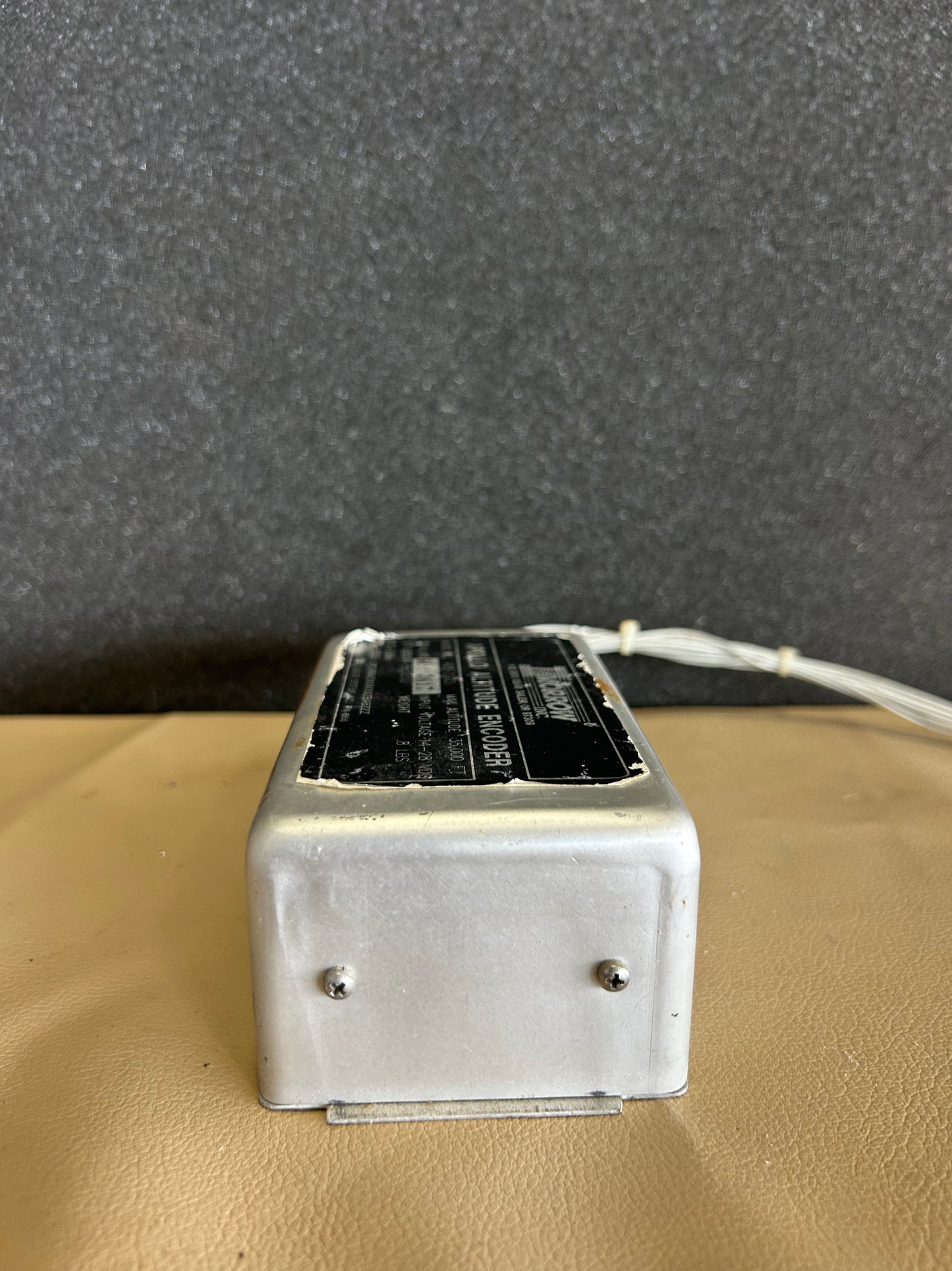 Apollo II Morrow Altitude Encoder | P/N 428-2003