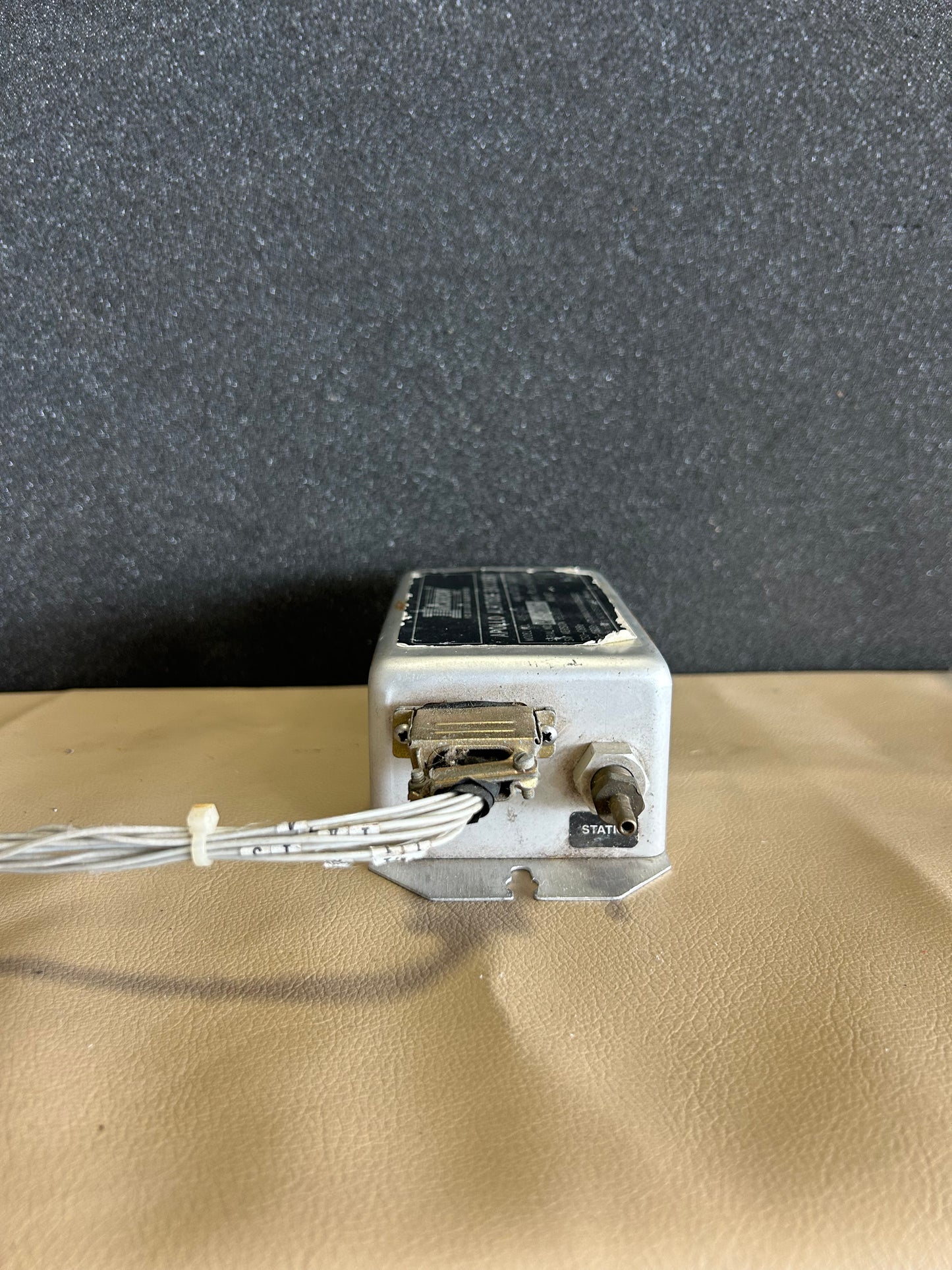 Apollo II Morrow Altitude Encoder | P/N 428-2003