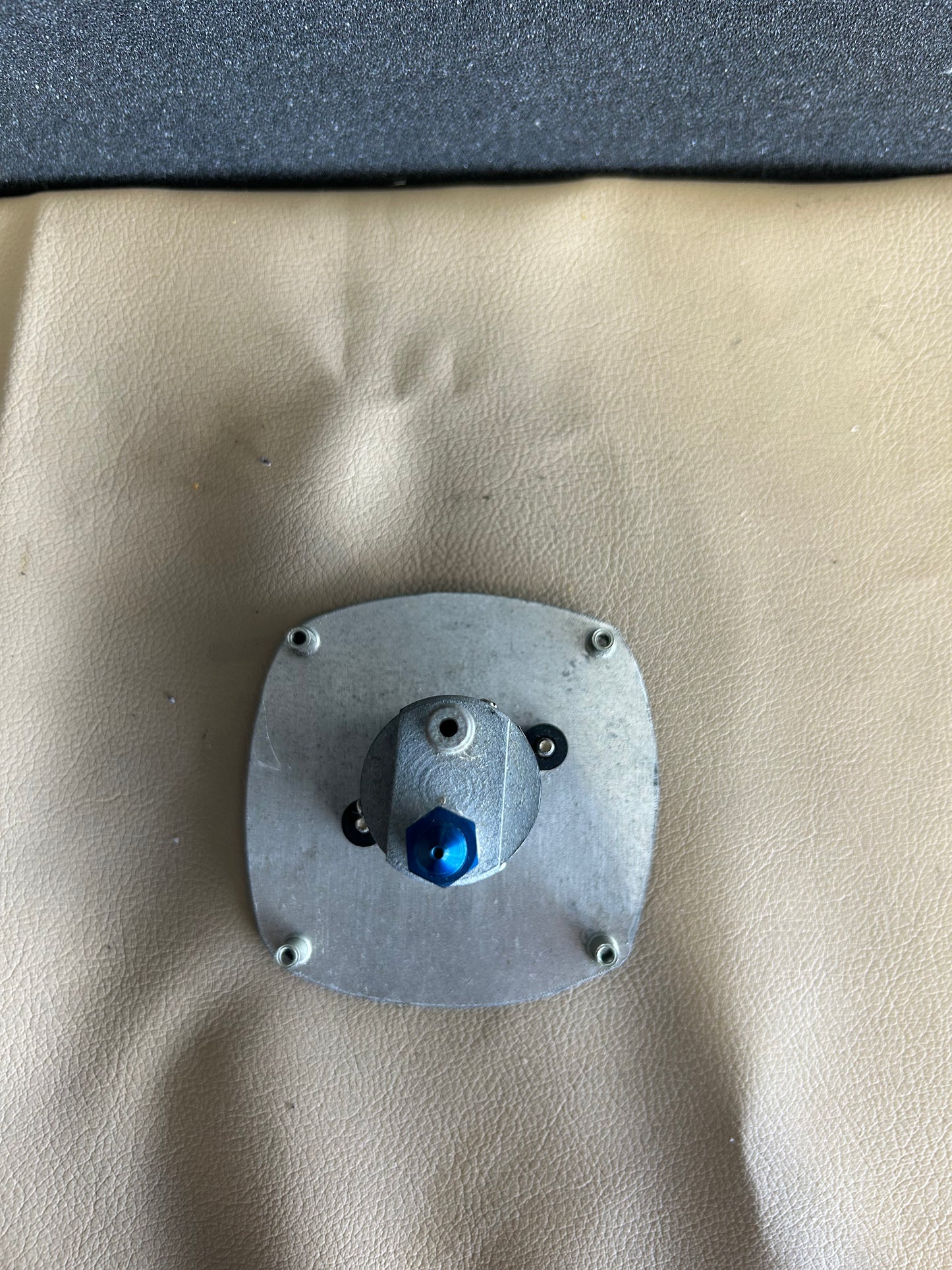 Mechanical Fuel Pressure Guage | P/N 3-311-20