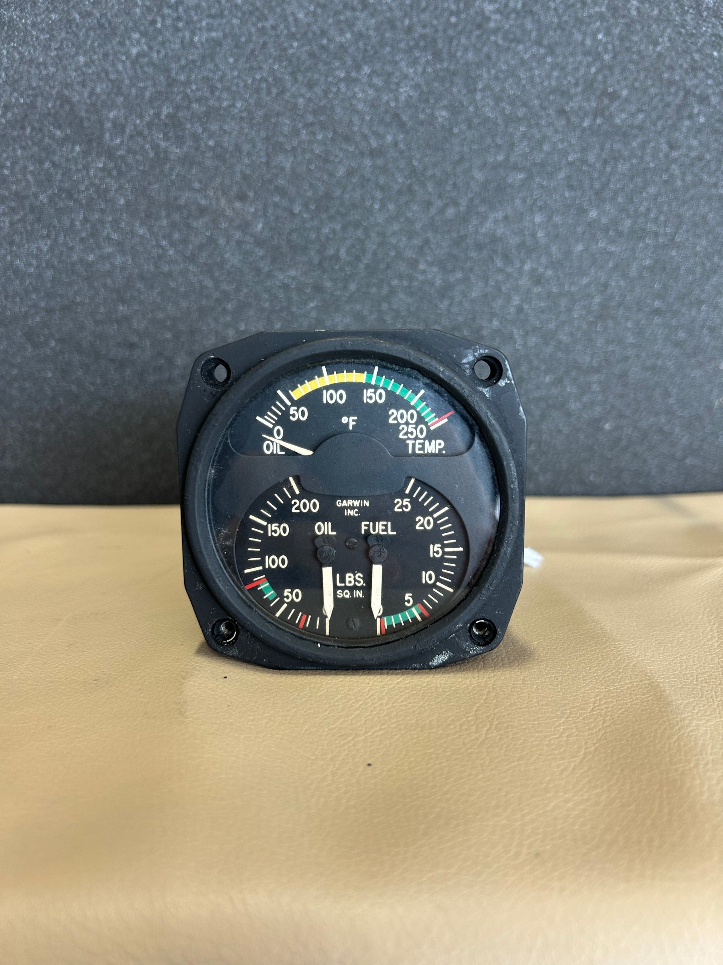 Garwin 3 In 1 Engine Guage | P/N 22-803-04