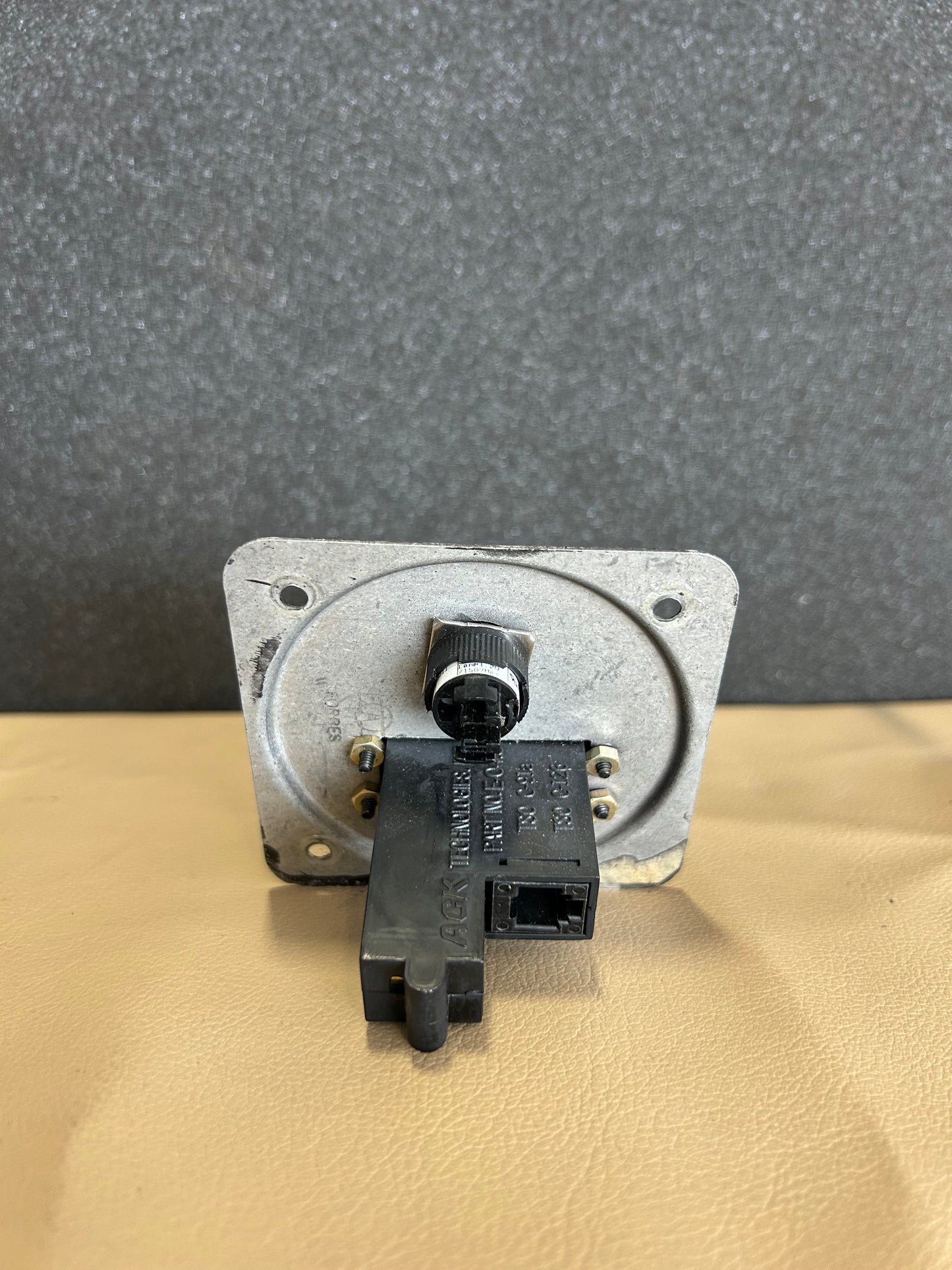 Remote Control Panel Indicator ELT | P/N E-04.5