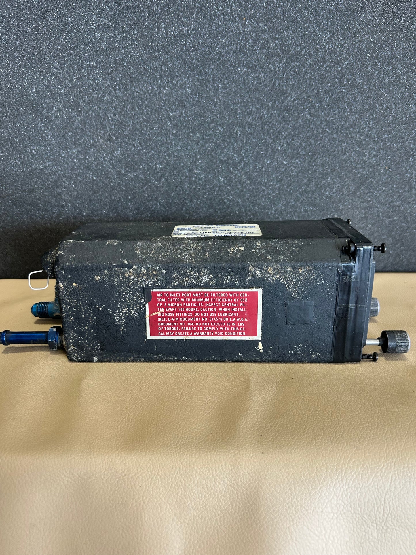 Horizontal Situation Indicator | P/N 52D136-1333