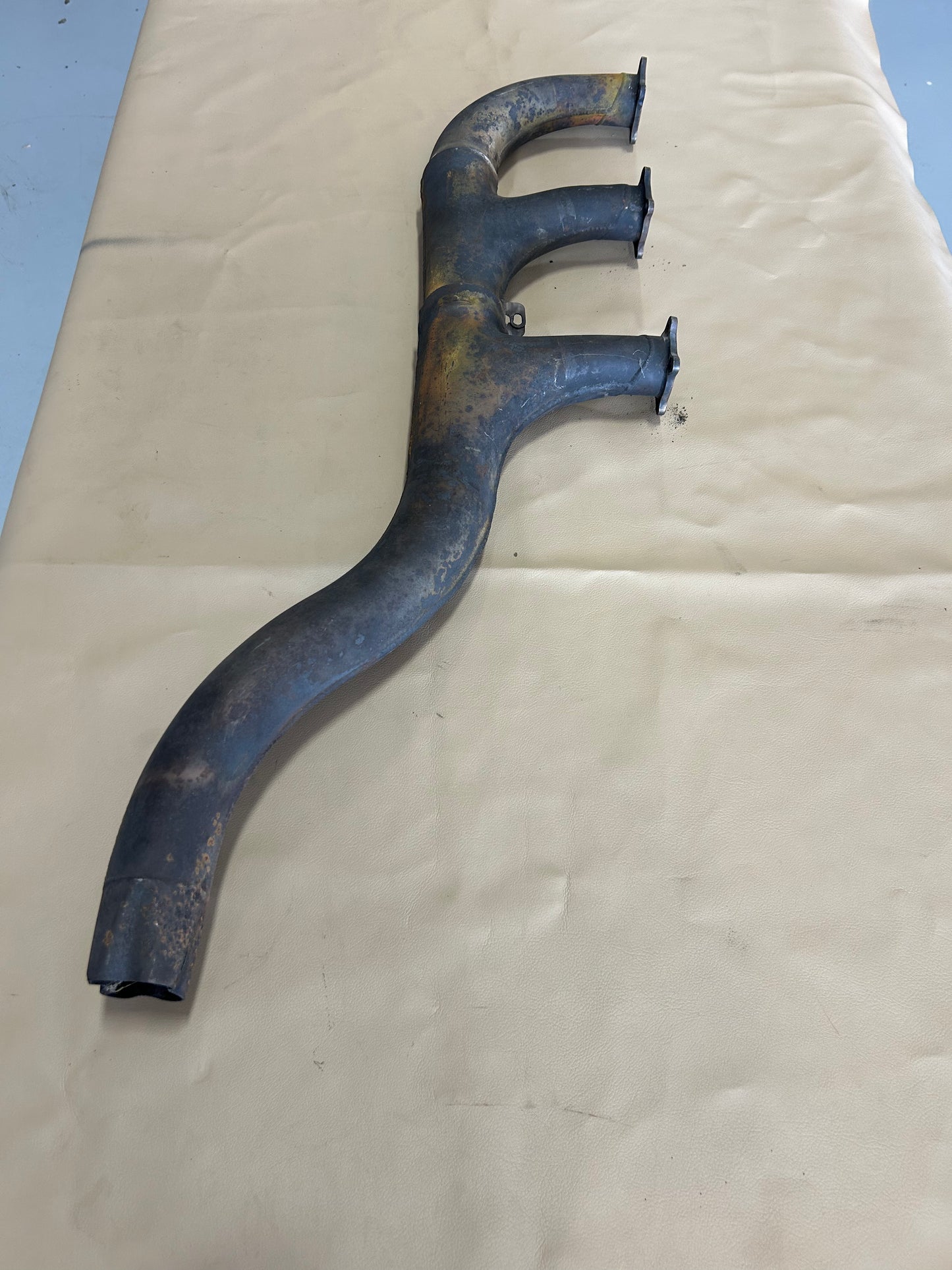 Cessna 310L Exhaust Stack | Left Hand | P/N 0850670-37