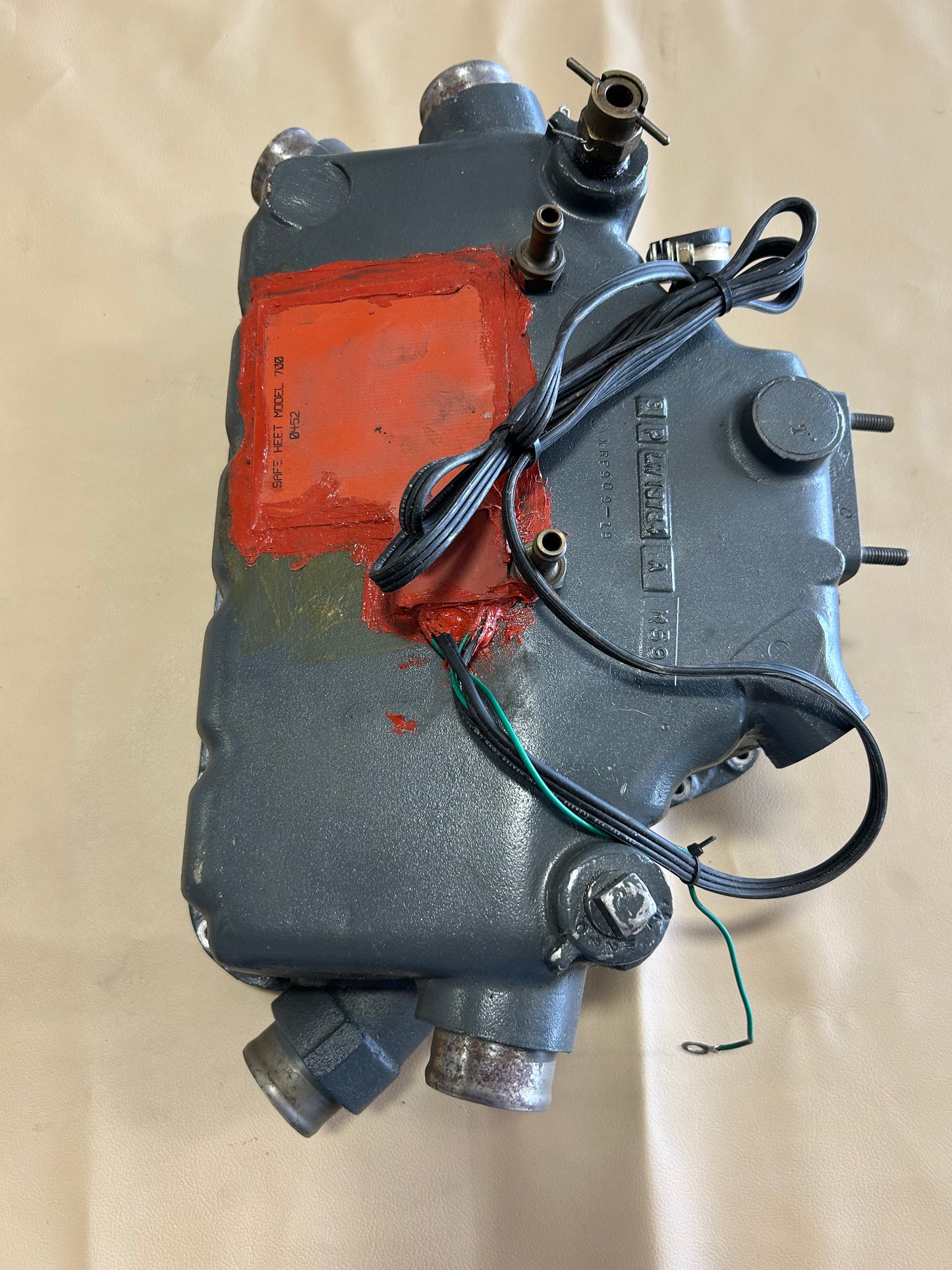 Lycoming O-360-L2A Oil Sump | P/N LW13784