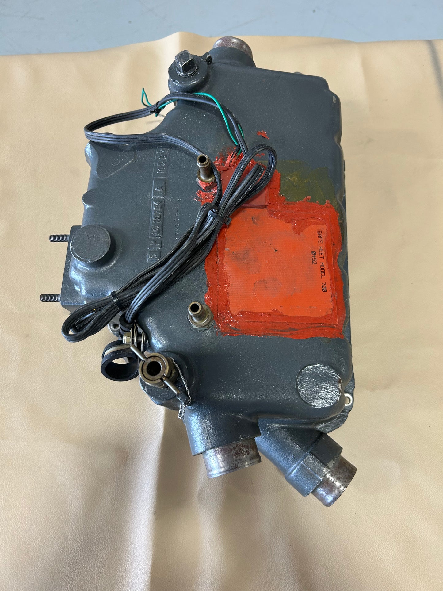 Lycoming O-360-L2A Oil Sump | P/N LW13784