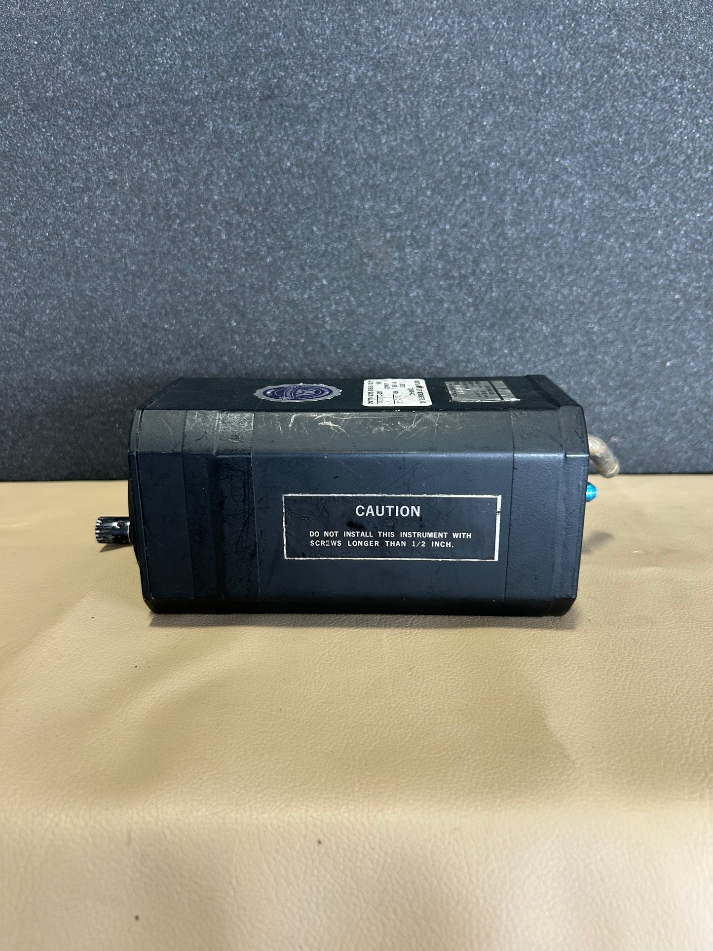 RC Allen | 11A-15 Vacuum Directional Gyro | P/N 1U262-001-1