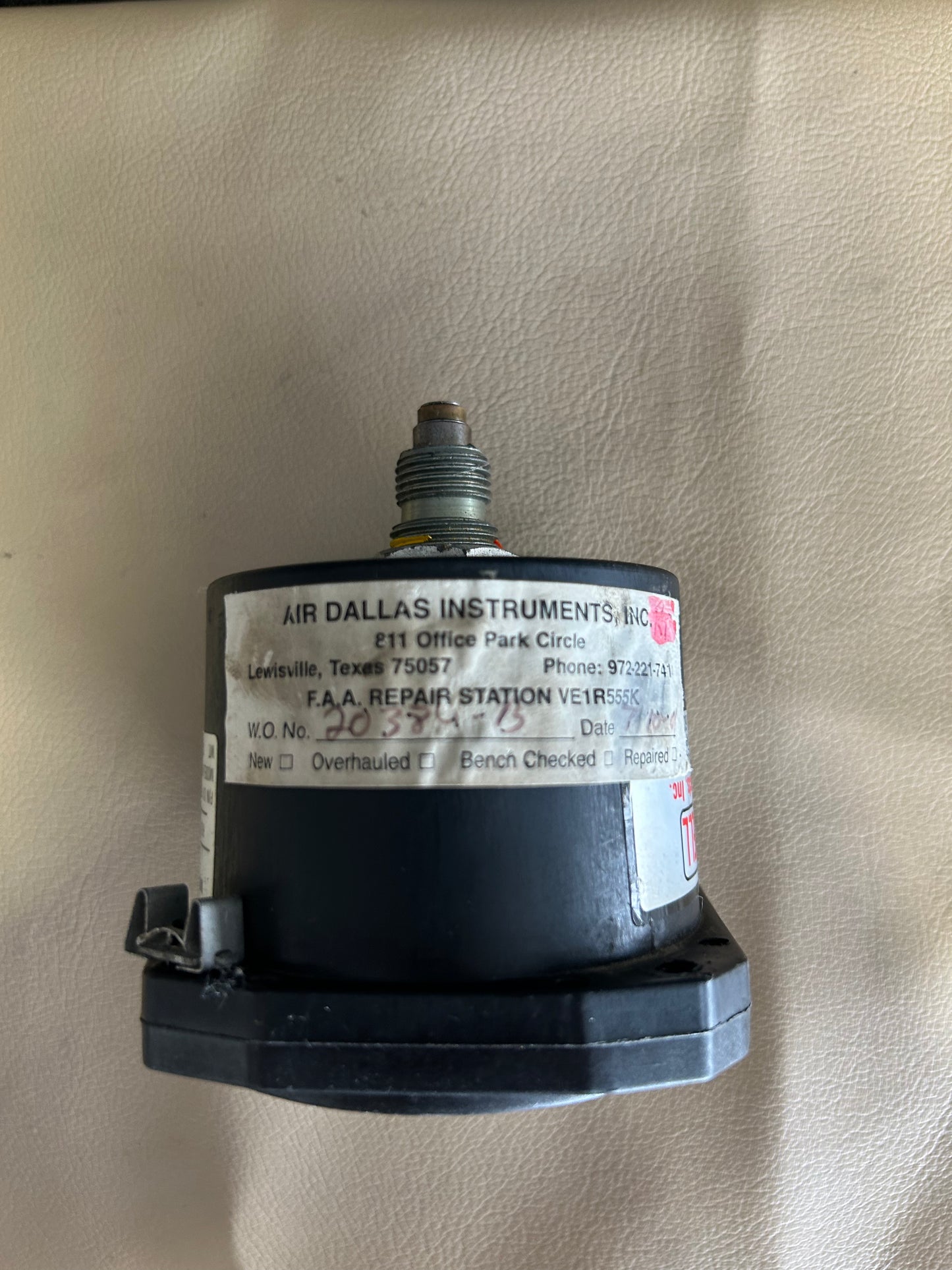 Mitchell Tachometer | P/N D1-112-5024