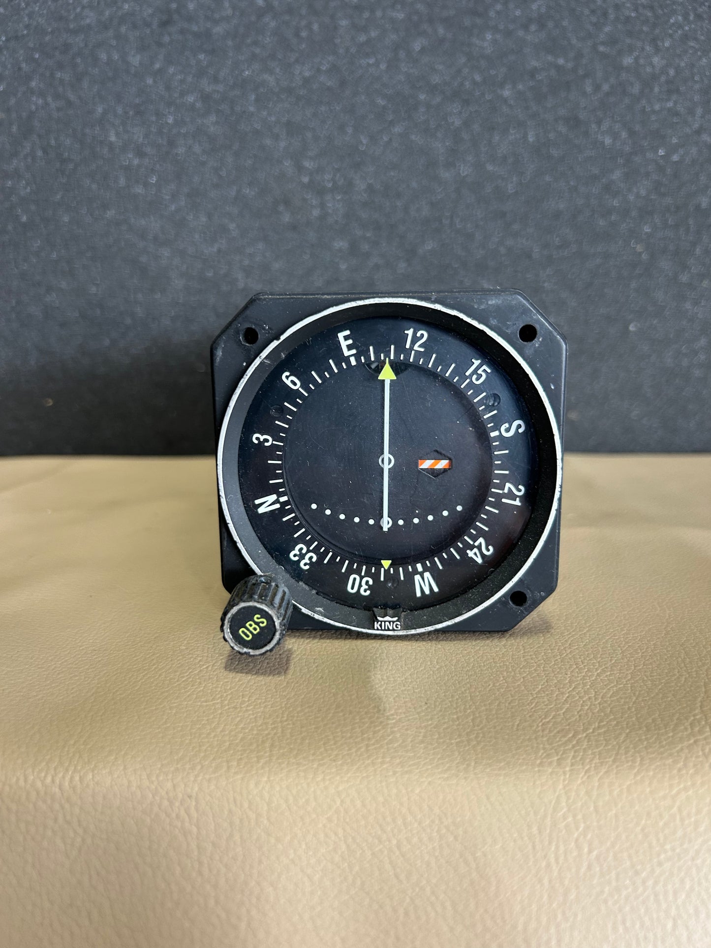 Bendix / King | KI-208 VOR/LOC Indicator | P/N 066-3056-00
