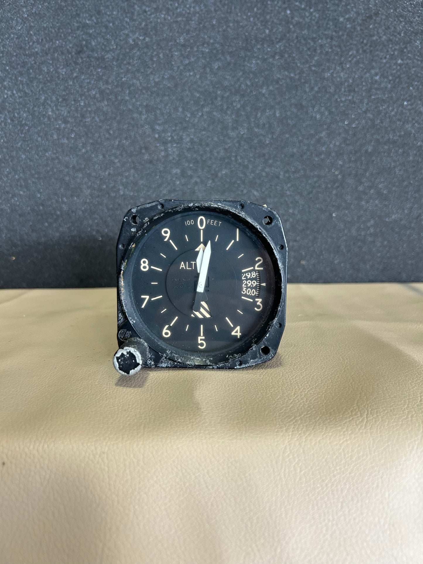 United Instruments | Altimeter | P/N 5934P-1