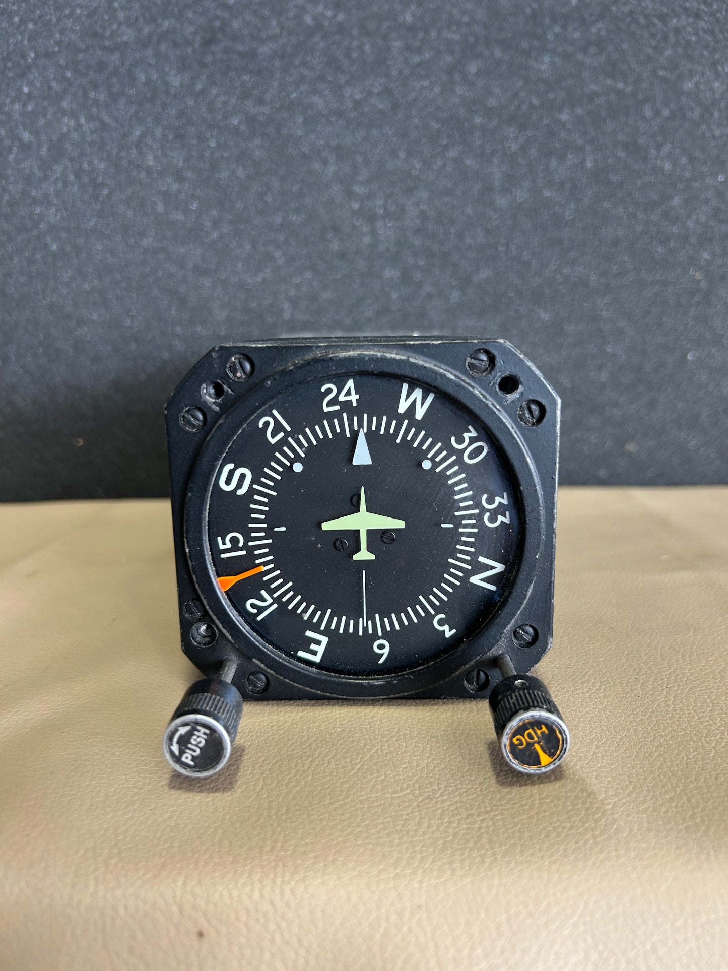 EDO-AIRE Directional Gyro | P/N IU262-005-20