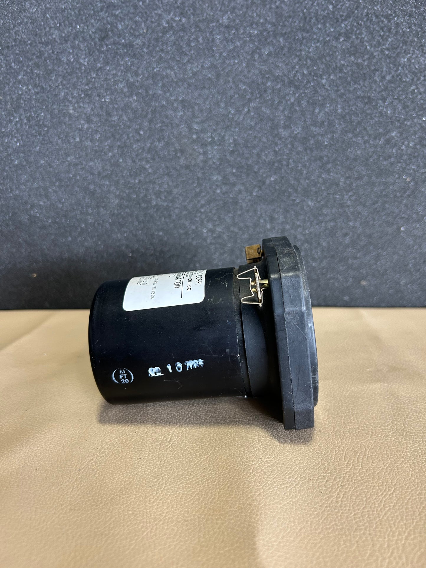 Turn Coordinator (Overhauled) | P/N 1394T100-7Z