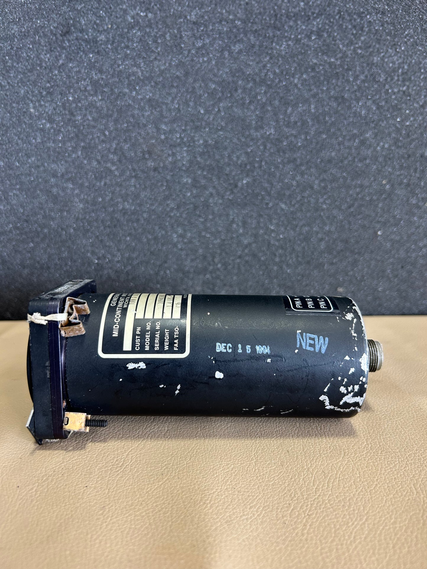 Turn And Slip Indicator 2" | P/N 5550-8340N3L