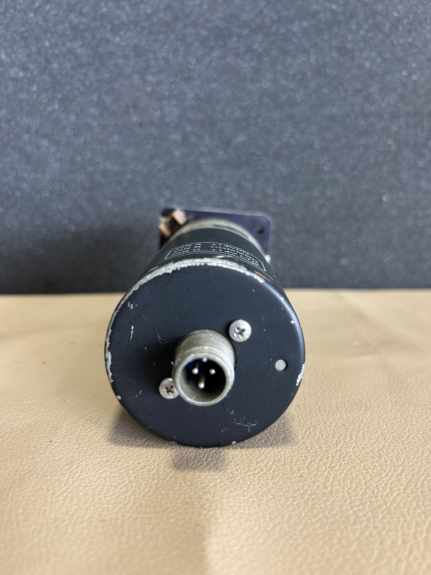 Turn And Slip Indicator 2" | P/N 5550-8340N3L