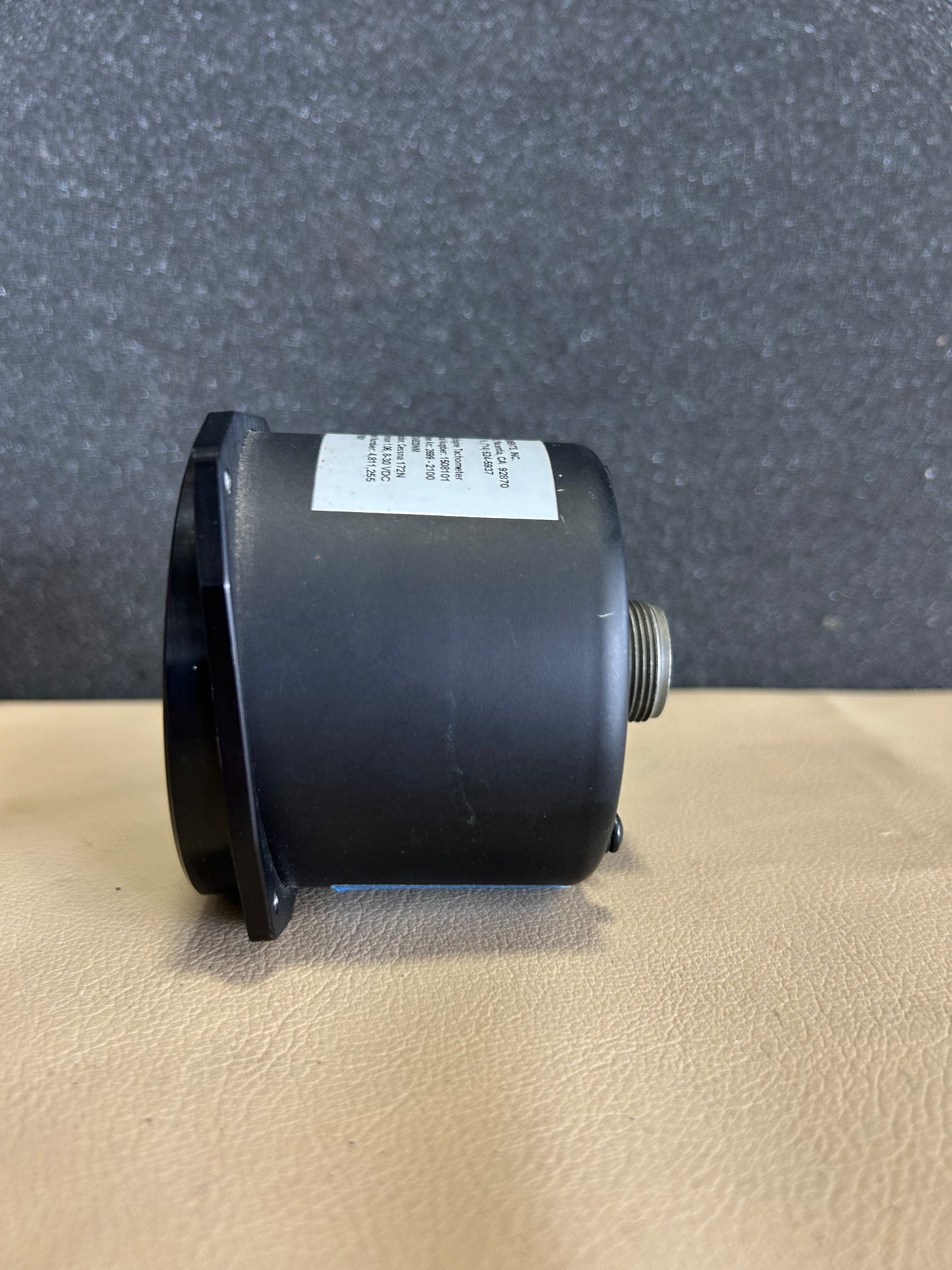 P-1000 Electronic Digital Engine Tachometer | P/N P100-055-887-01