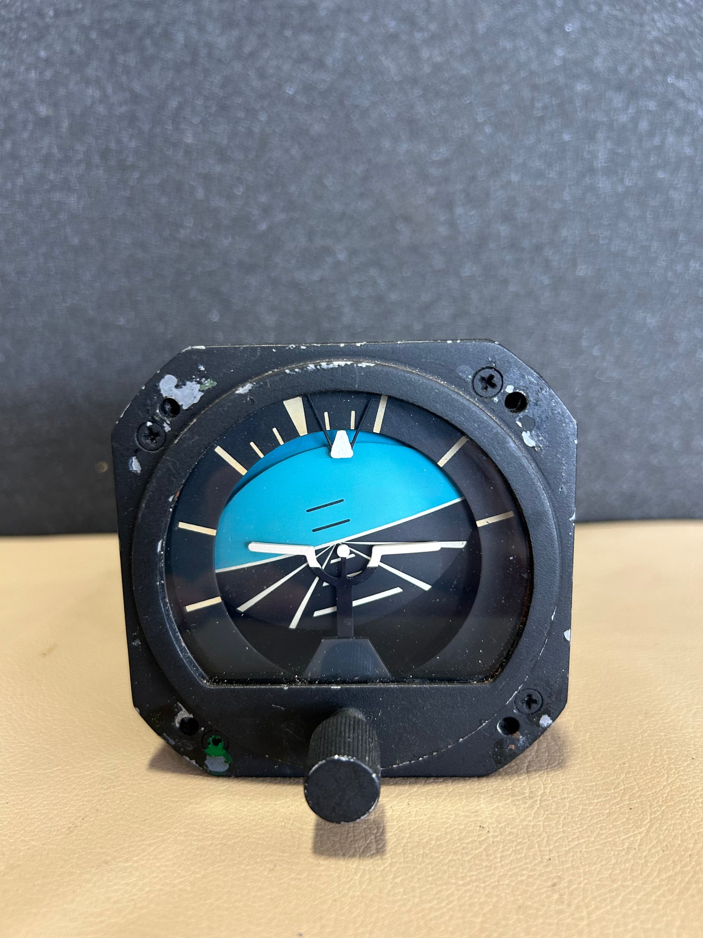 RC Allen Horizon Gyro Indicator | P/N 102-0074-03