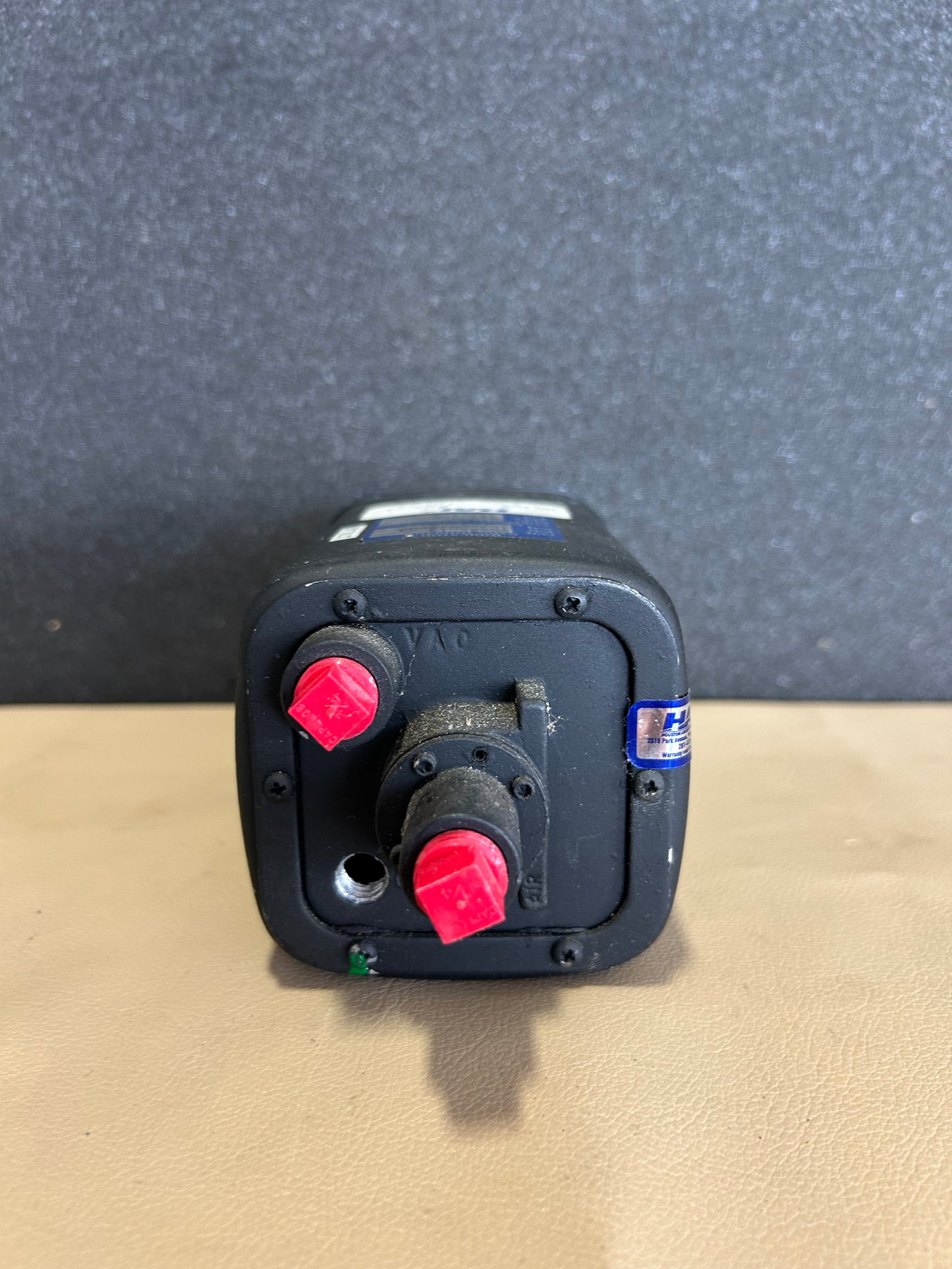 RC Allen Horizon Gyro Indicator | P/N 102-0074-03