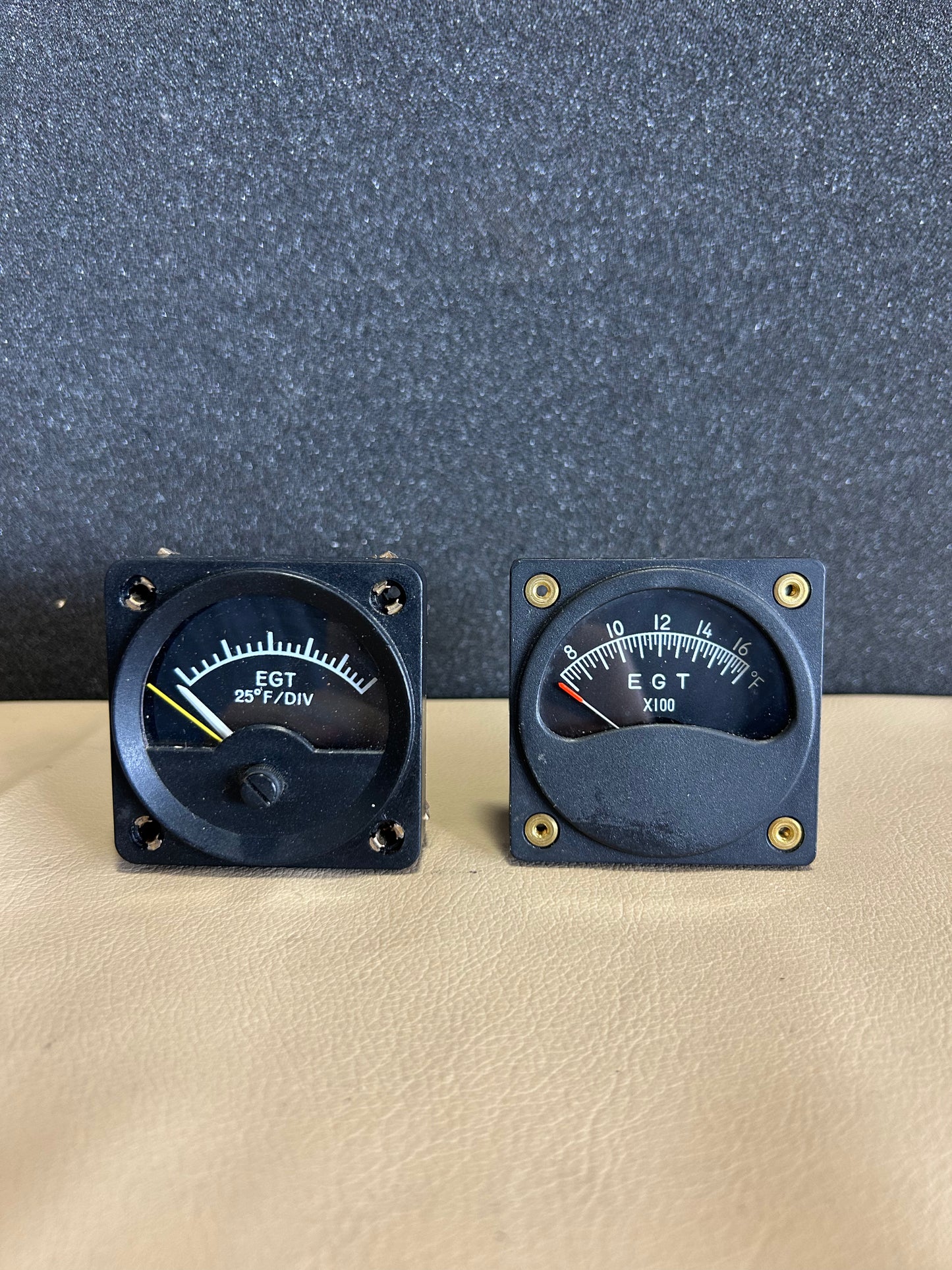 Alcor EGT Indicator | P/N C668501-0211