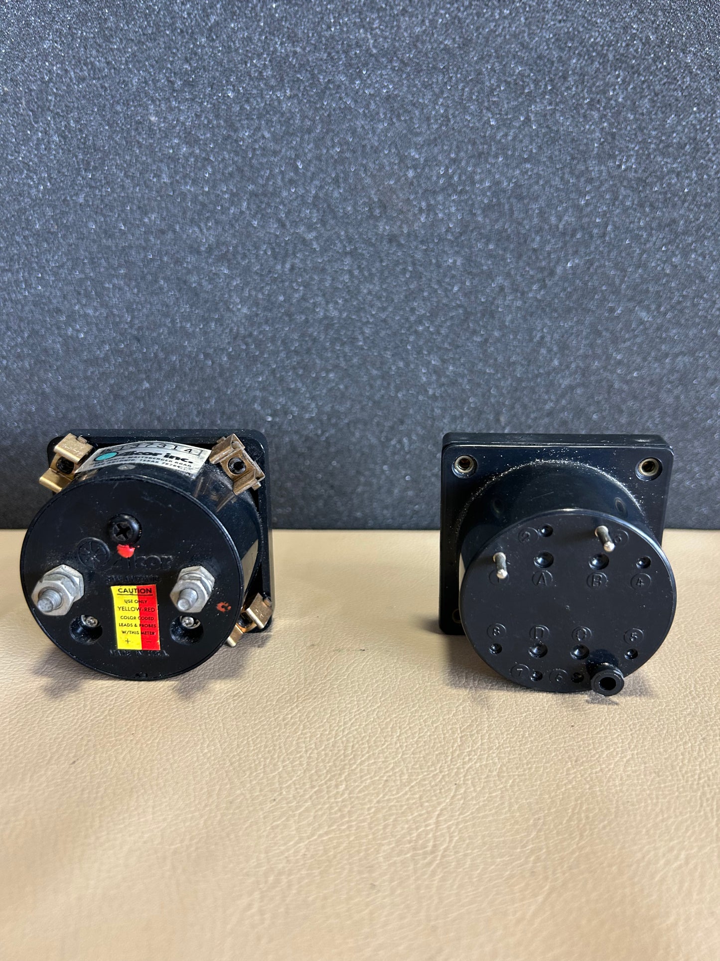 Alcor EGT Indicator | P/N C668501-0211