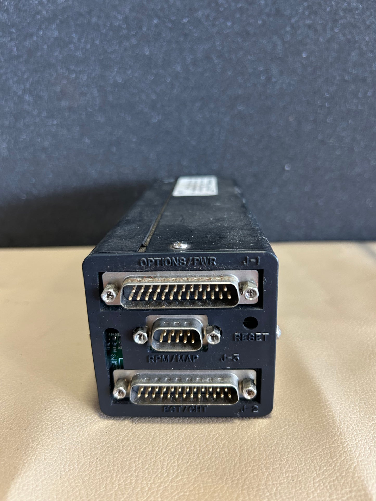 Temperature Indicator | P/N EGT-701-4C