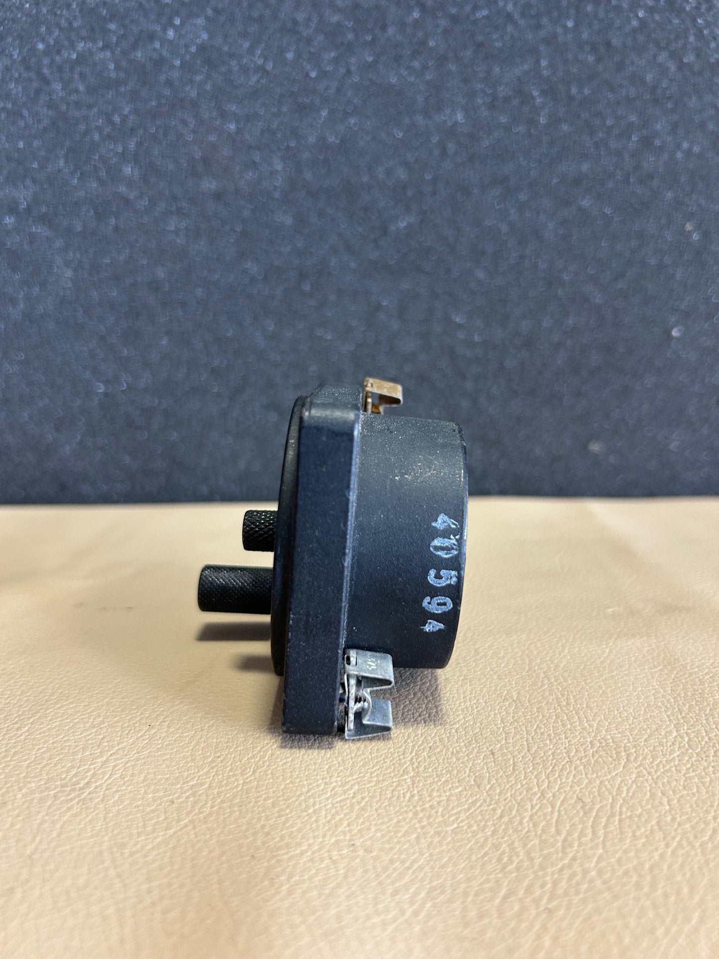 Wakmann Clock | P/N W-33-7510-10-E