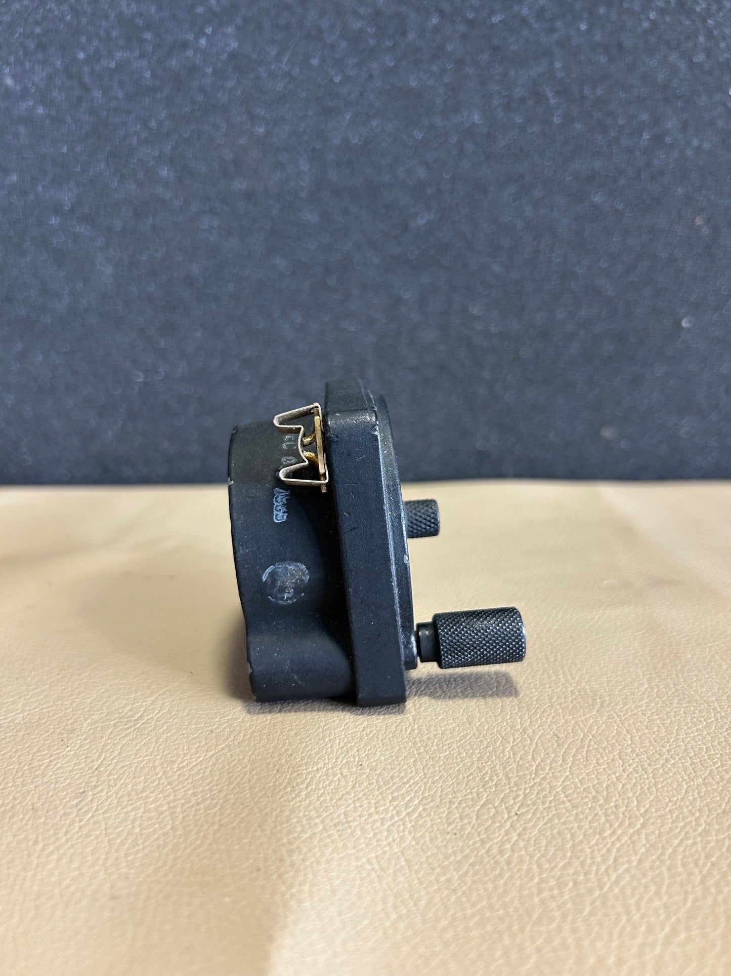 Wakmann Clock | P/N W-33-7510-10-E