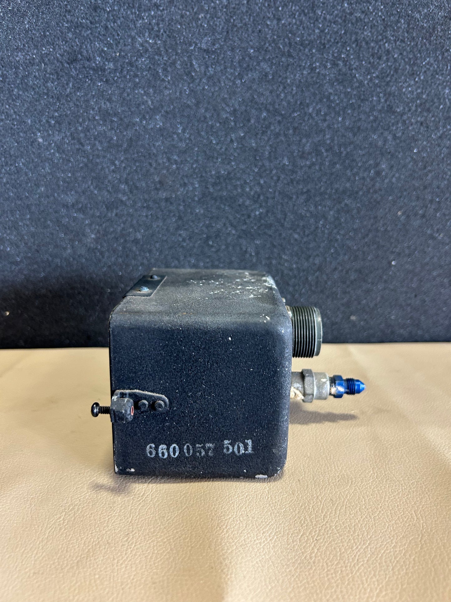 Mooney M20/M20E Garwin Instrument Cluster | P/N 22-166-09