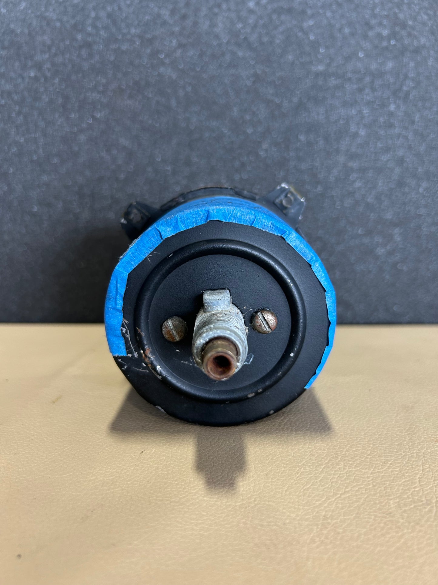 Stewart Warner | Recording Tachometer | P/N 551XSV4