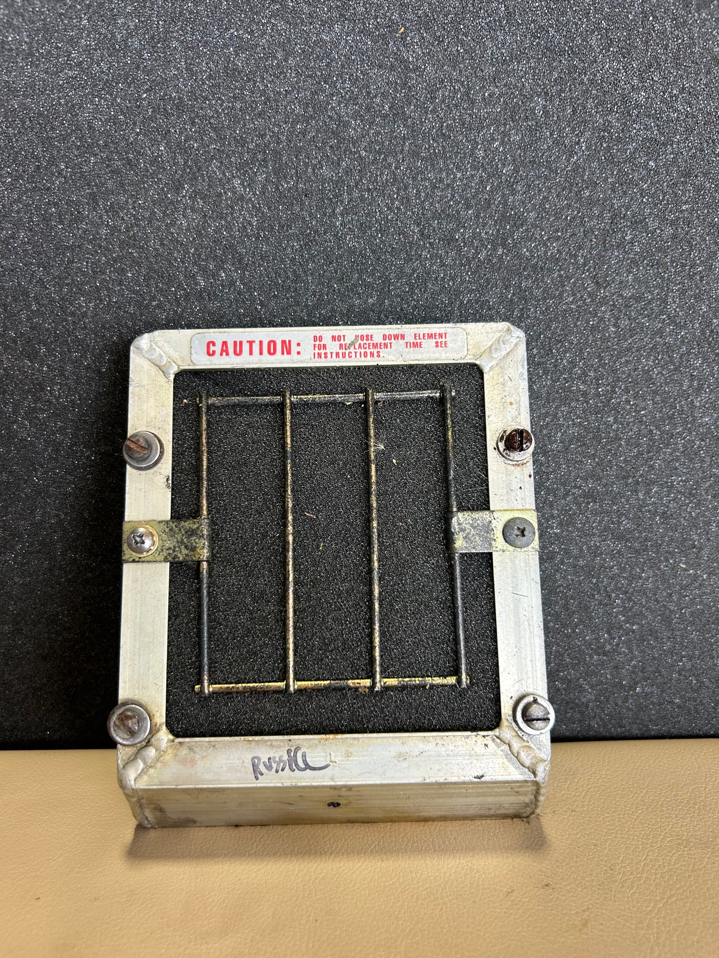 Brackett Aero Filters | Air Filter Element | P/N BA-4108