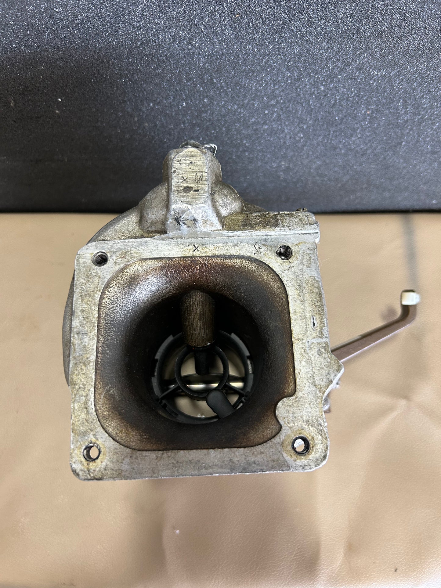 Marvel Schebler | Carburetor Assembly | P/N 10-4893-1