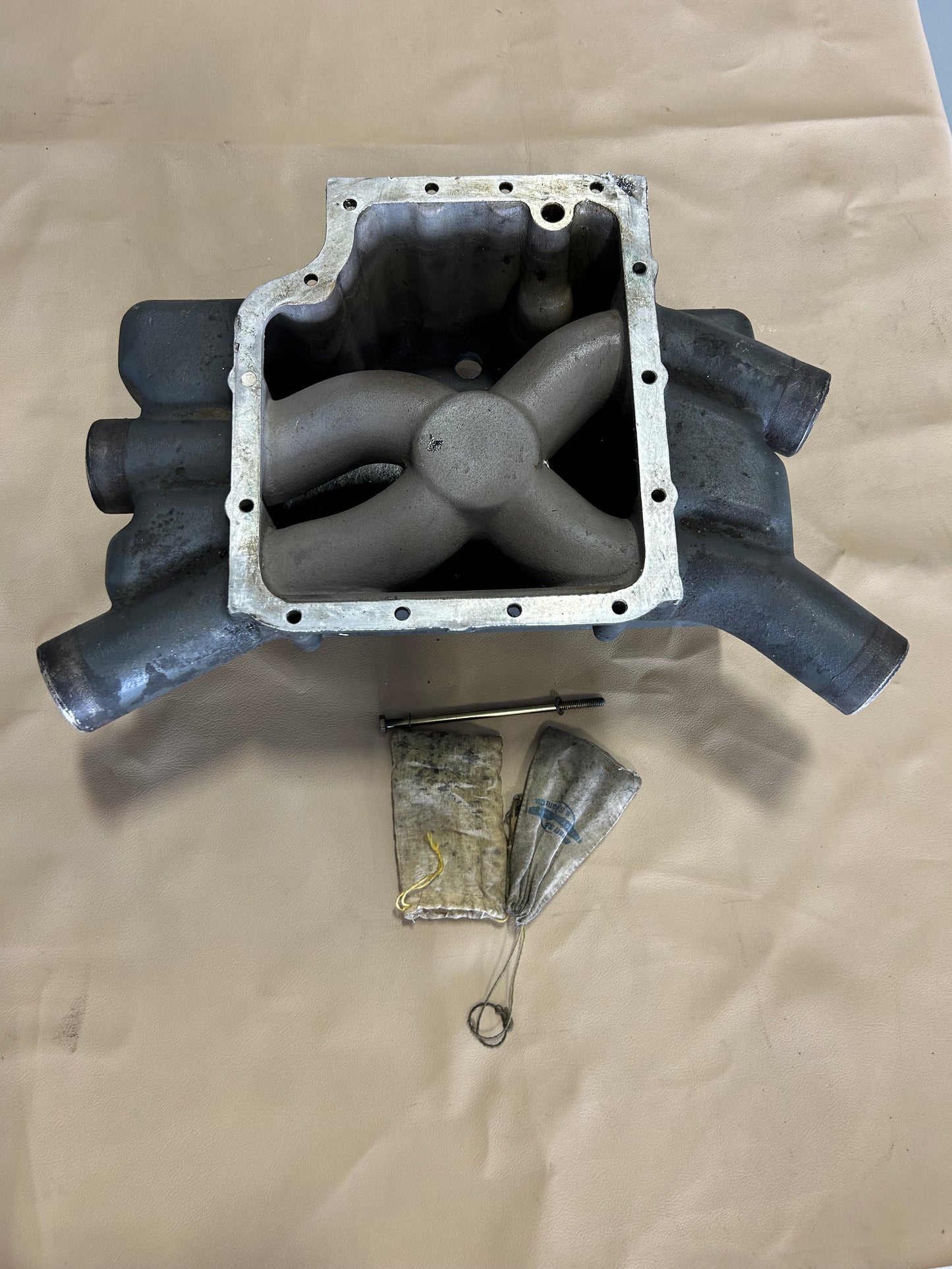 Lycoming O-320-H2AD Oil Sump | P/N LW-14182