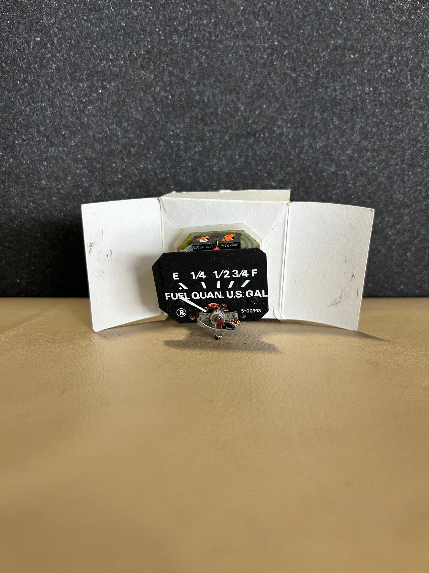 Aztec Fuel Guage | P/N 755-497