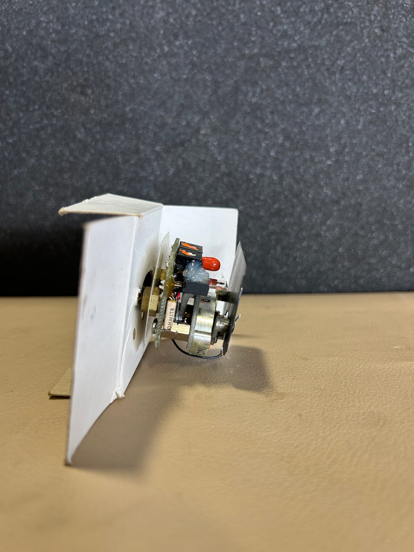 Aztec Fuel Guage | P/N 755-497