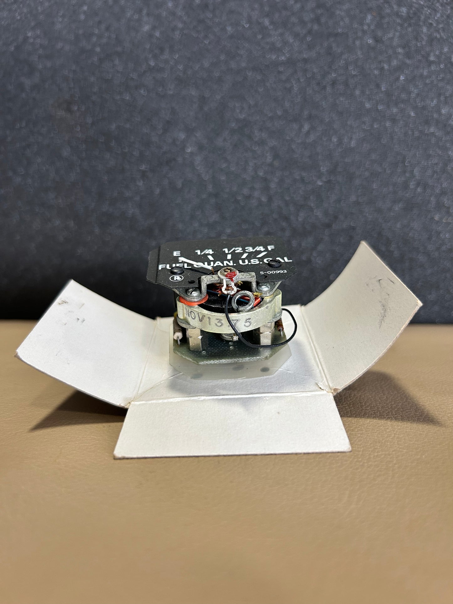 Aztec Fuel Guage | P/N 755-497