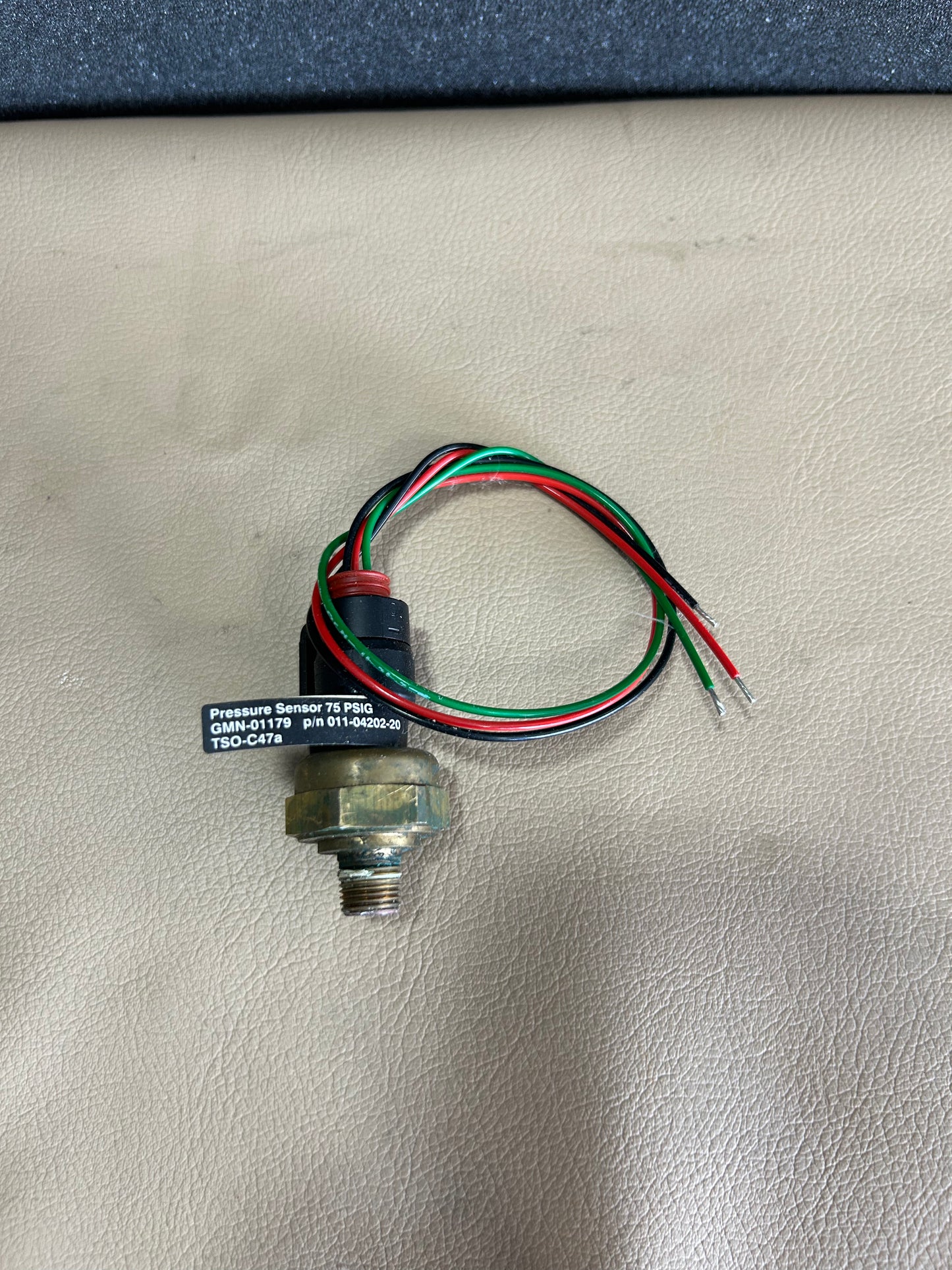 Garmin G3X Fuel Pressure Probe | P/N 011-04202-20