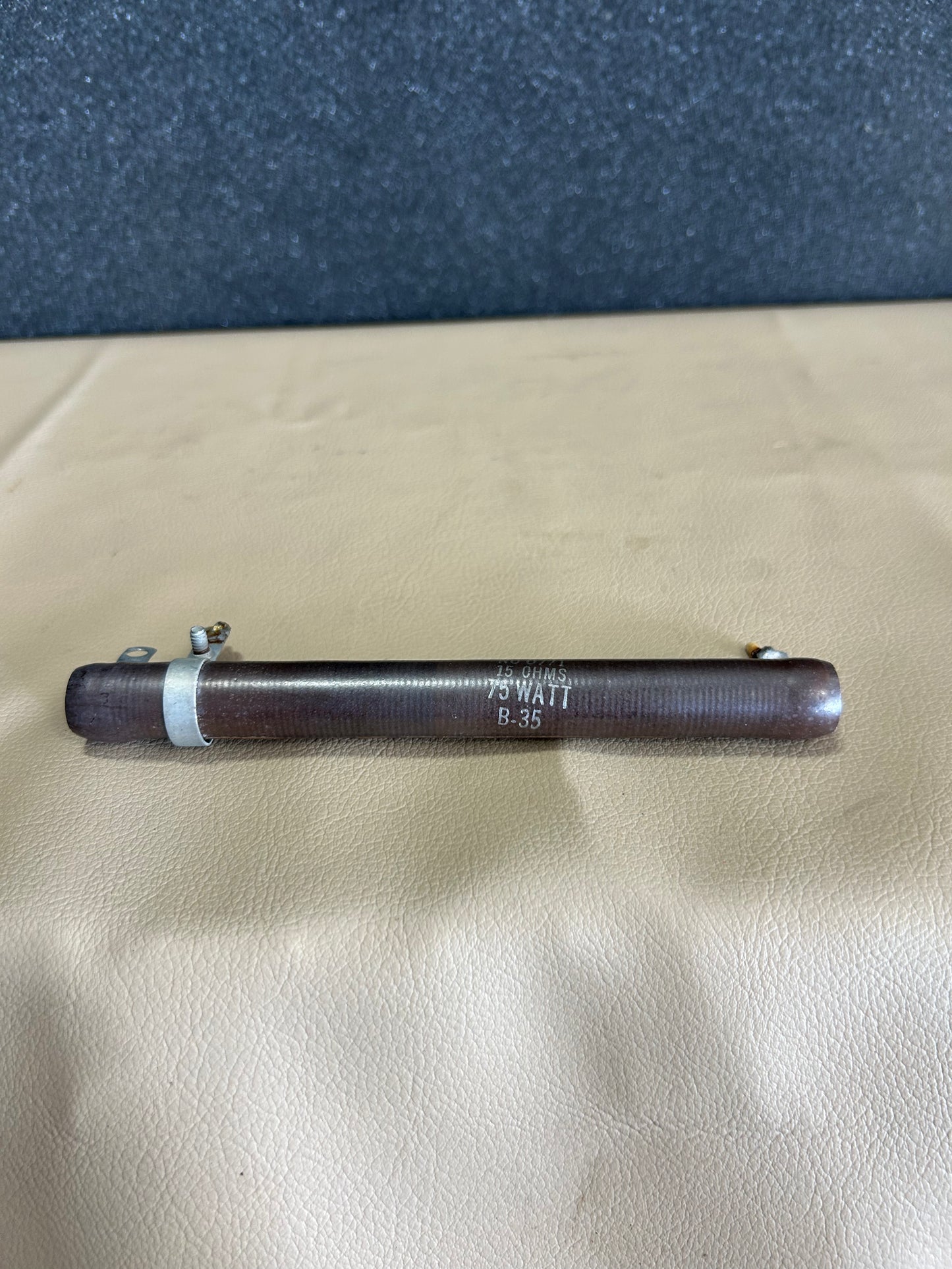 OHMITE | Wirewound Resistor | P/N 210-75K-40