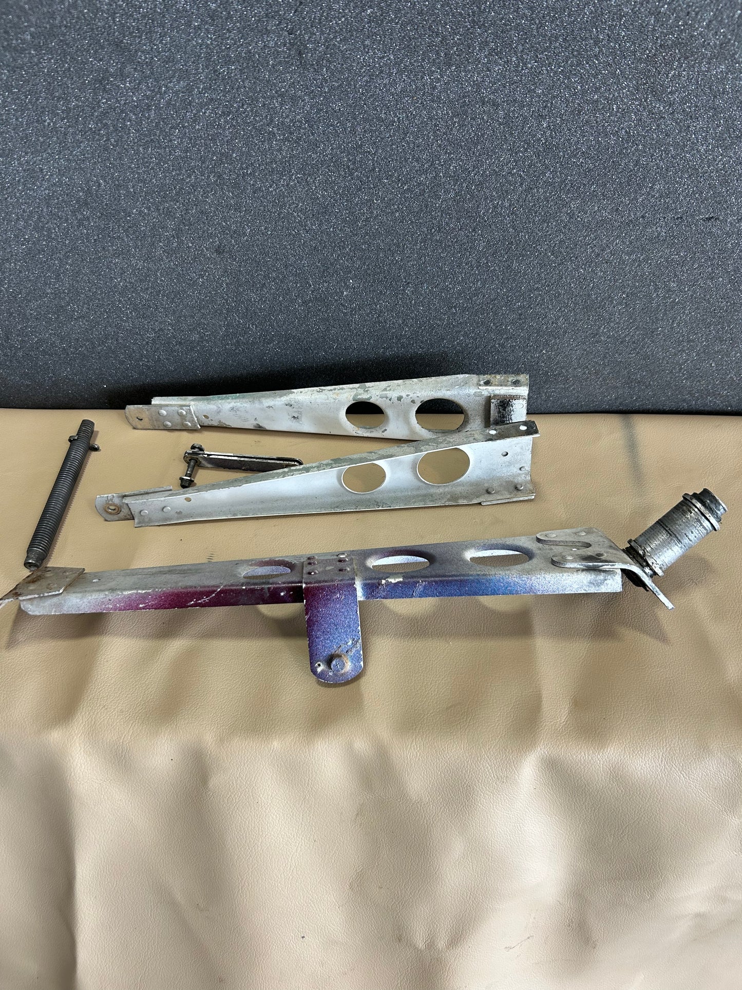 Piper | Stabilator Trim Assembly | P/N 65003-06 | P/N 65253-00 | P/N 65244-00 | P/N 63530-00 | P/N 65245-00