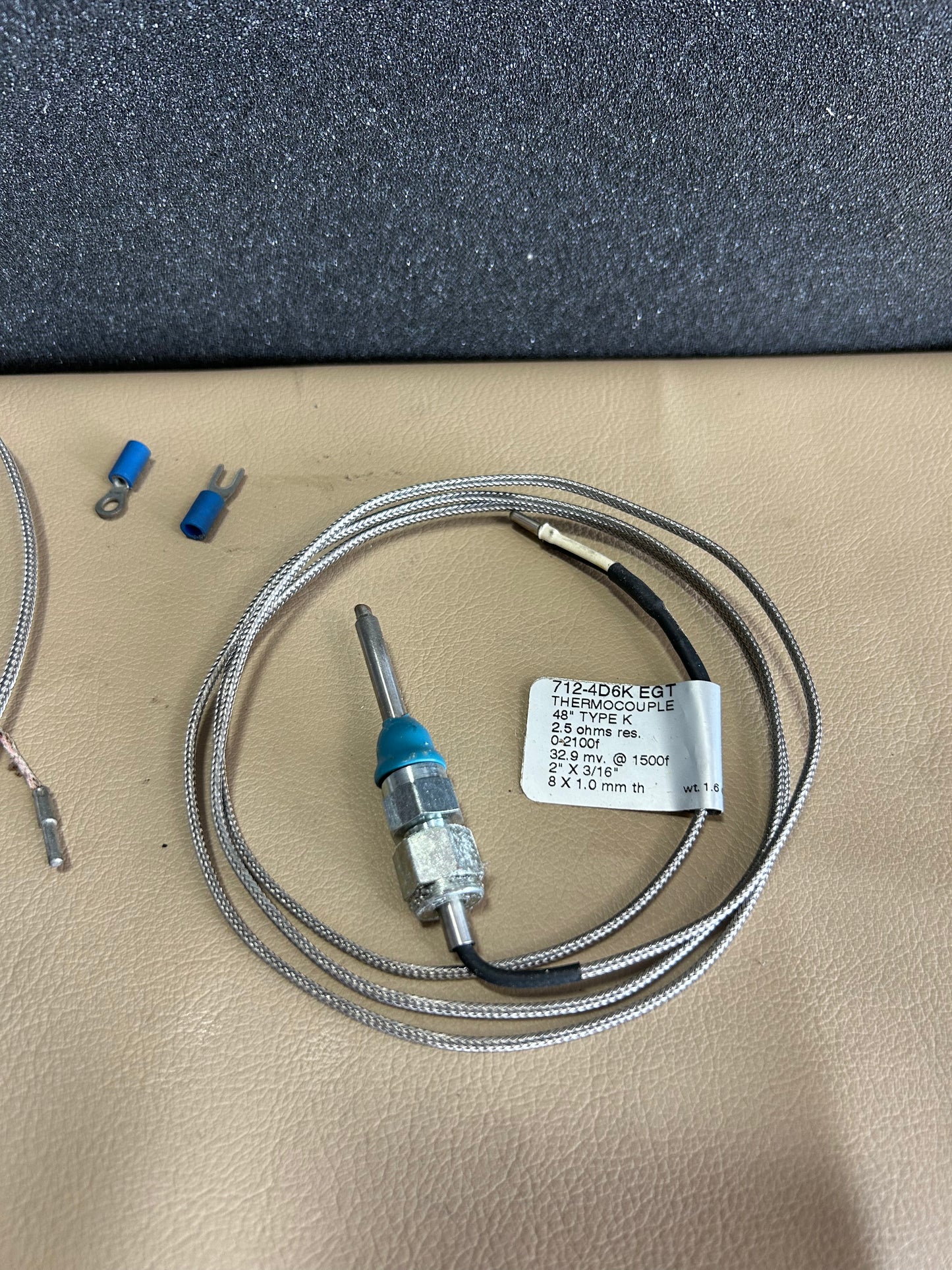 Probe Wire | P/N 712-4D6K
