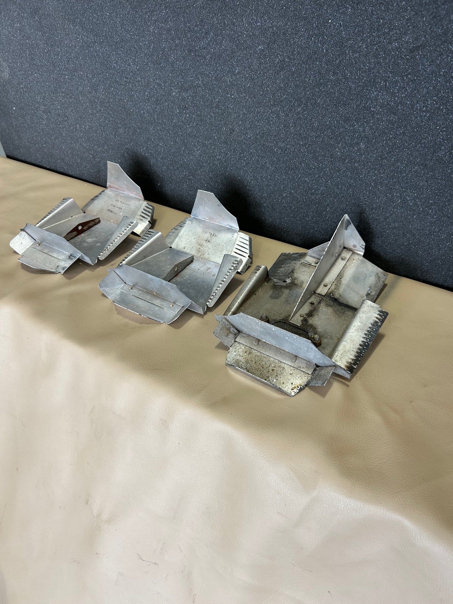 Intercylinder Cooling Baffle | P/N AEL75339D