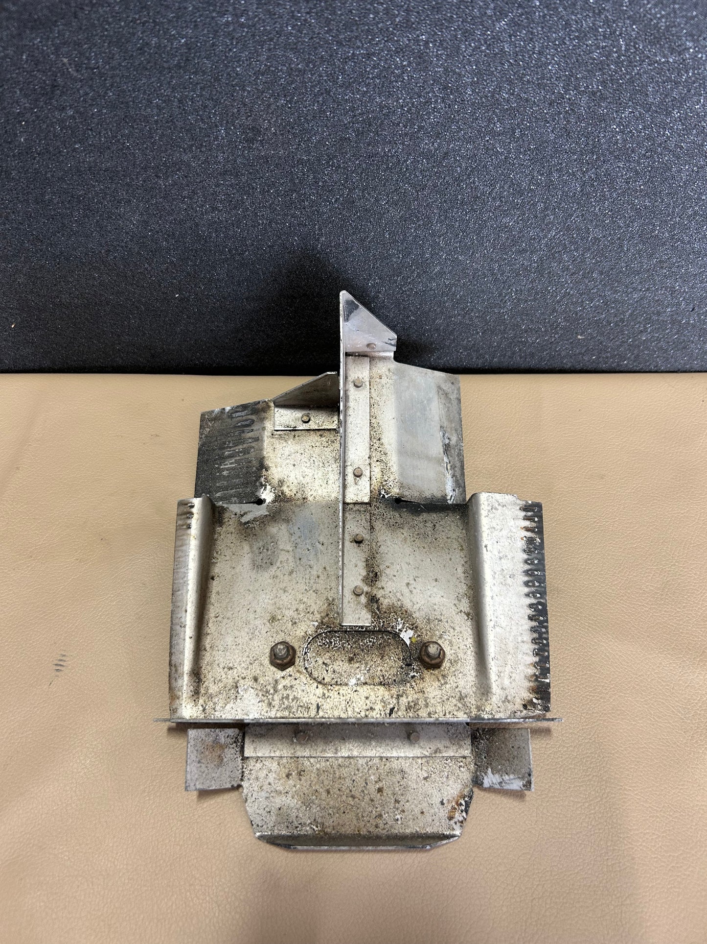 Intercylinder Cooling Baffle | P/N AEL75339D