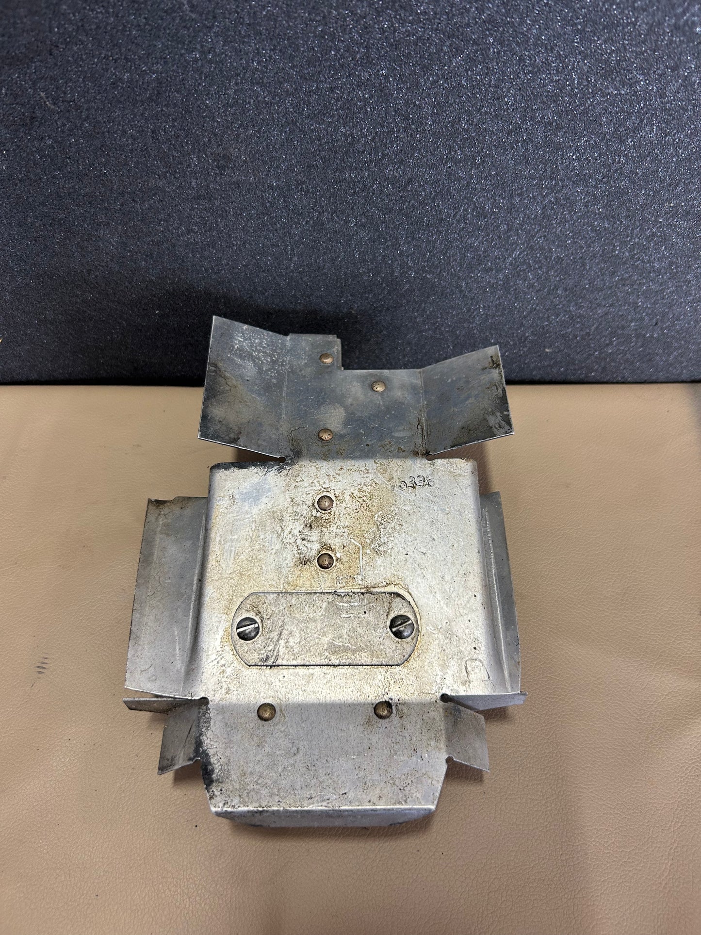 Intercylinder Cooling Baffle | P/N AEL75339D