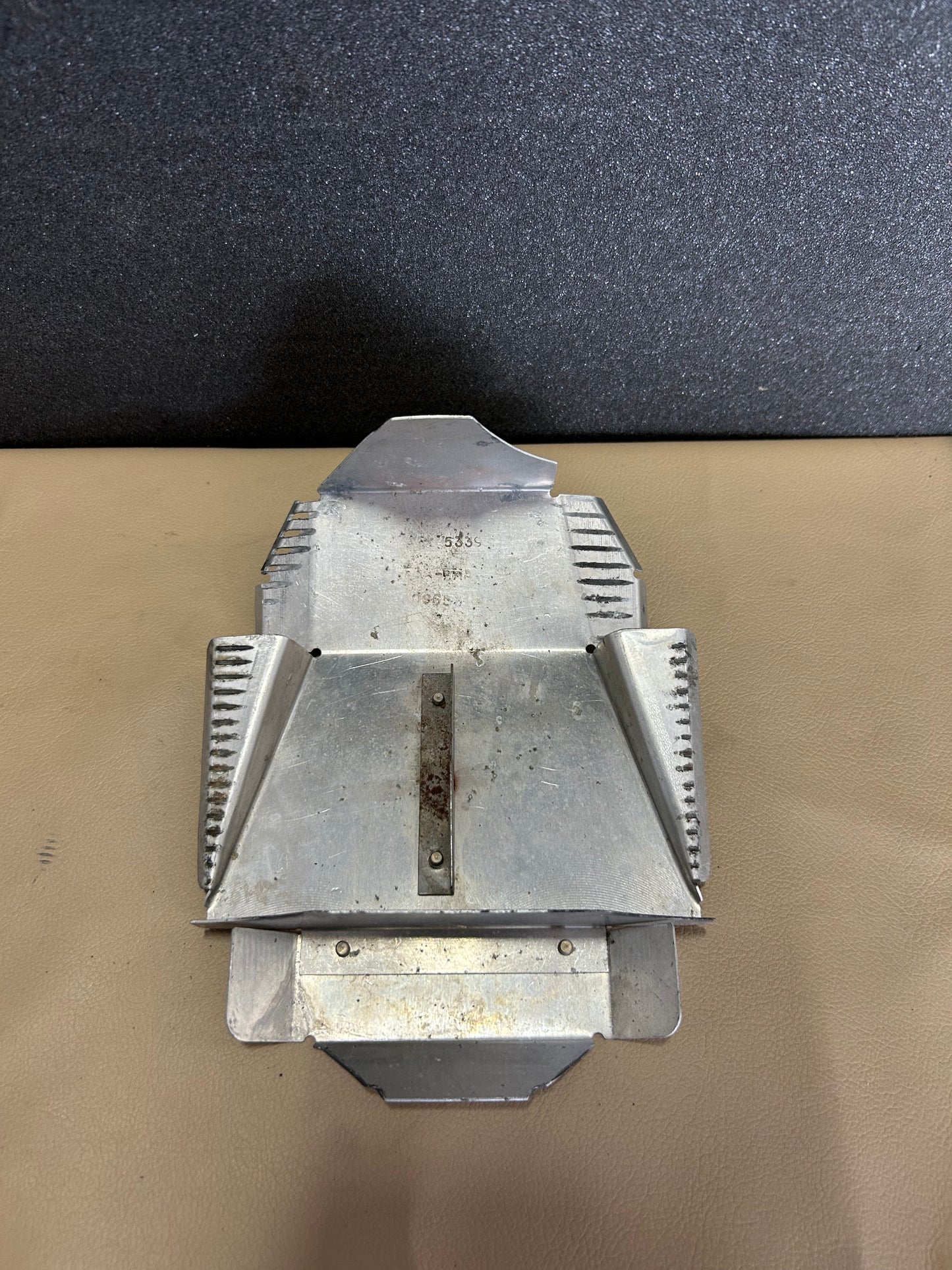 Intercylinder Cooling Baffle | P/N AEL75339D