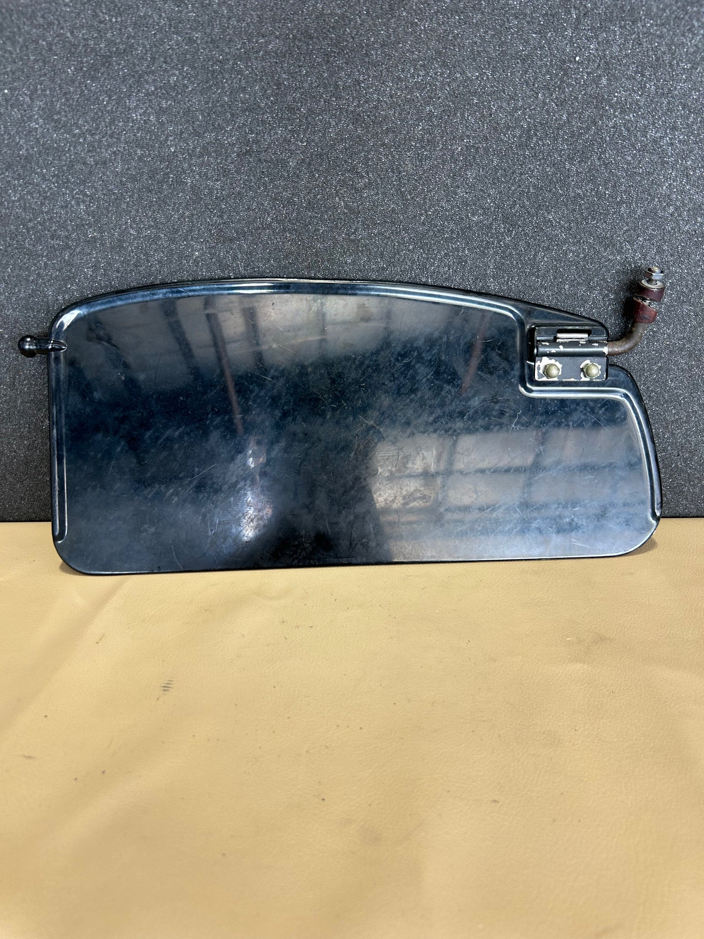 Piper Sun Visor W/ Power Chart | P/N 79785-2