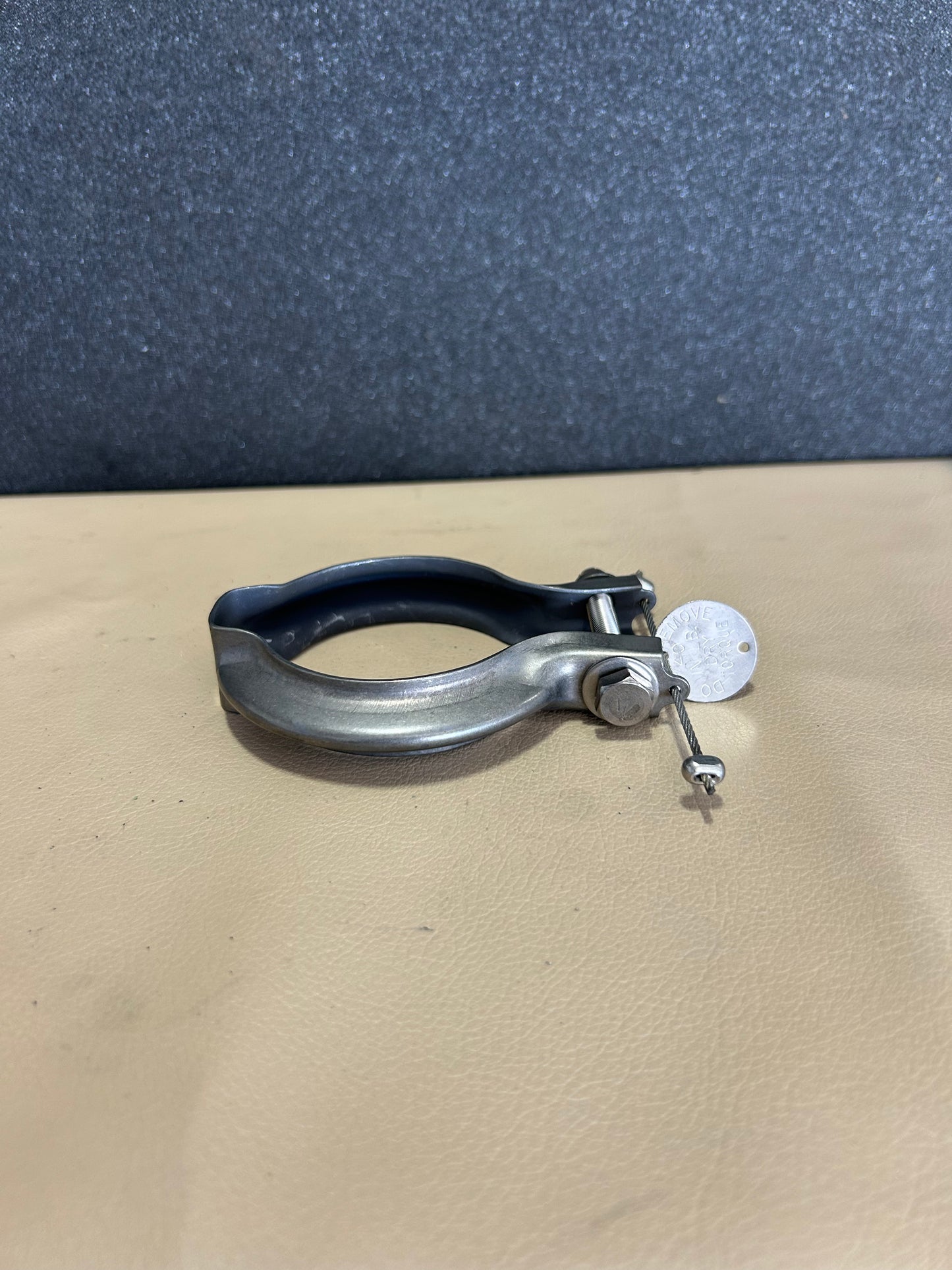 RAM Exhast V Band Clamp | P/N 2274-70
