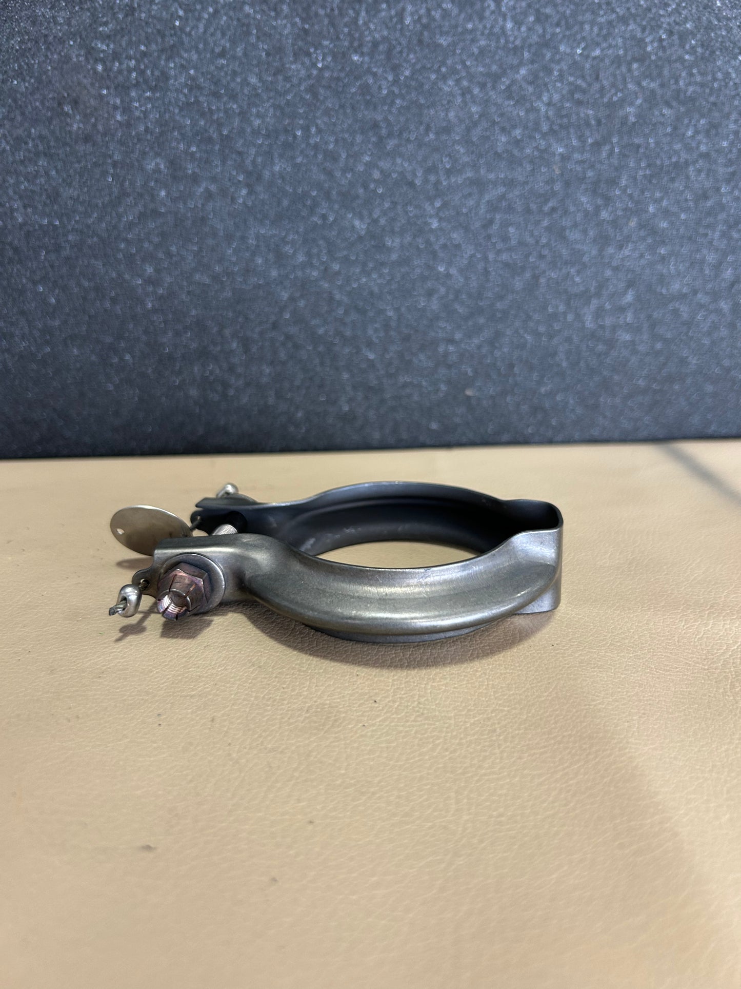 RAM Exhast V Band Clamp | P/N 2274-70